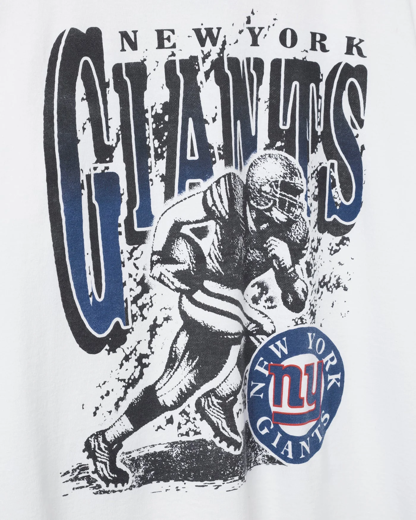 New York Giants Rushing Flea Market Tee - Image 3