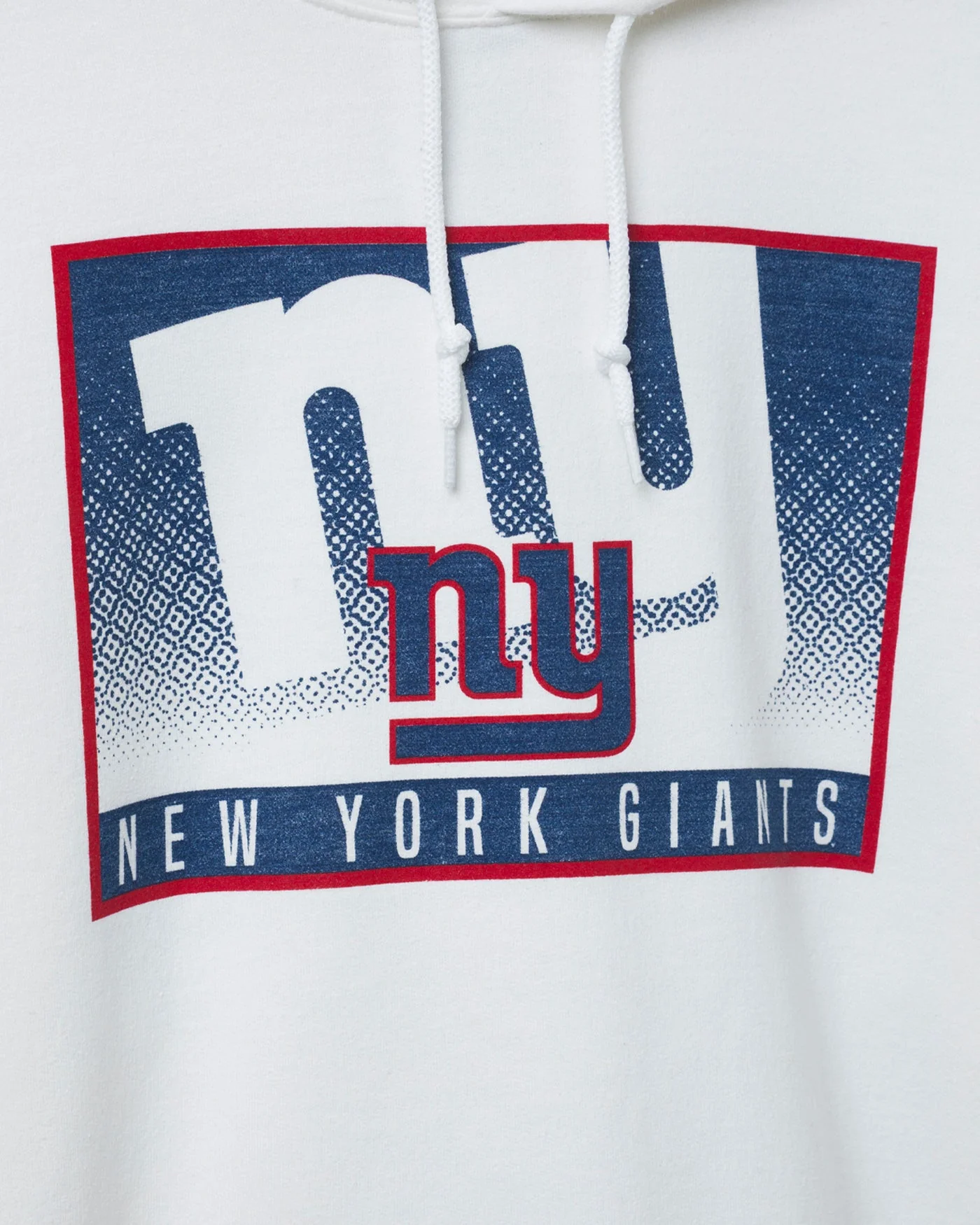 New York Giants Zone Flea Market Hoodie - Image 3
