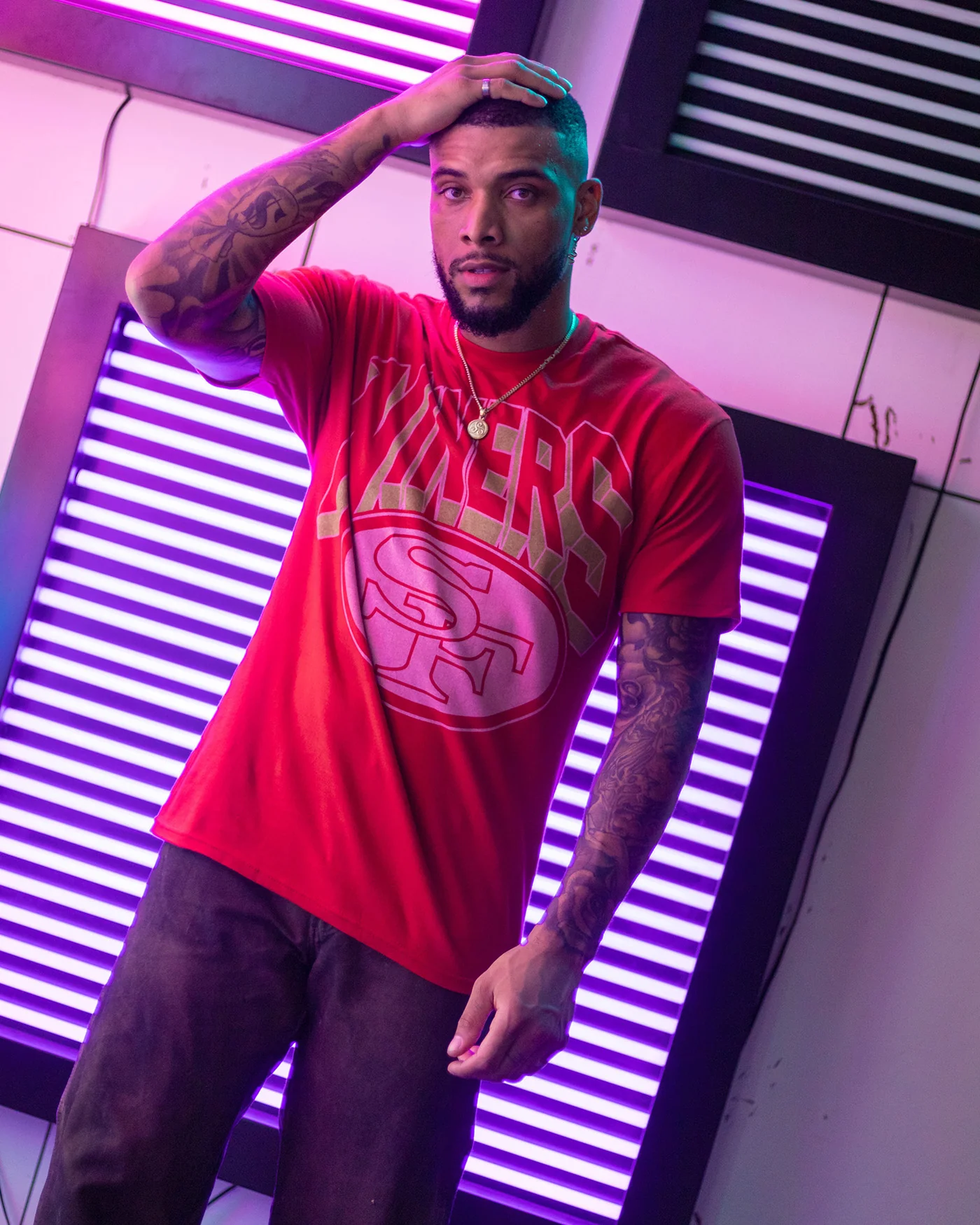 Niners Concert Fan Tee - Image 3