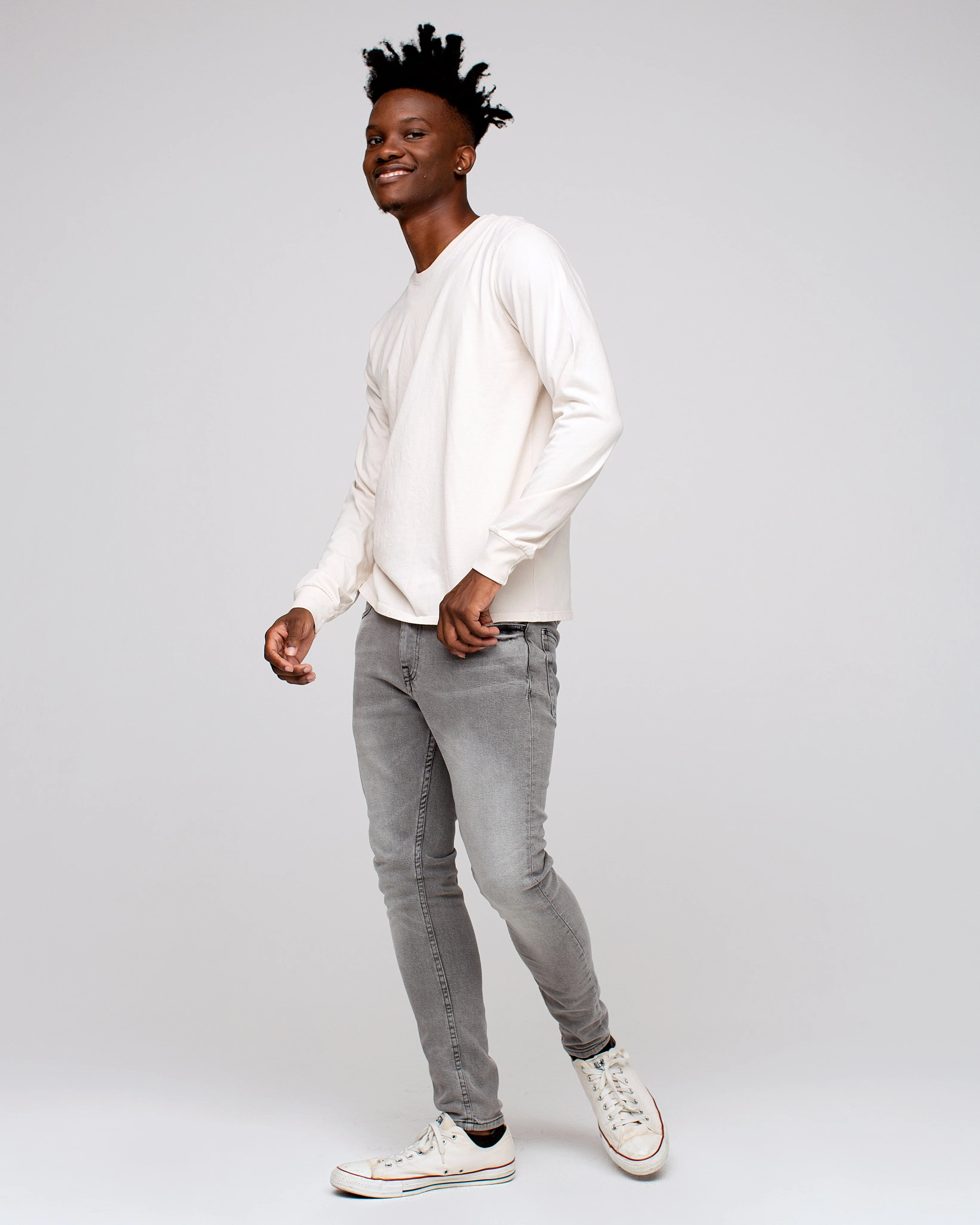 Men's Original Long Sleeve - Image 5