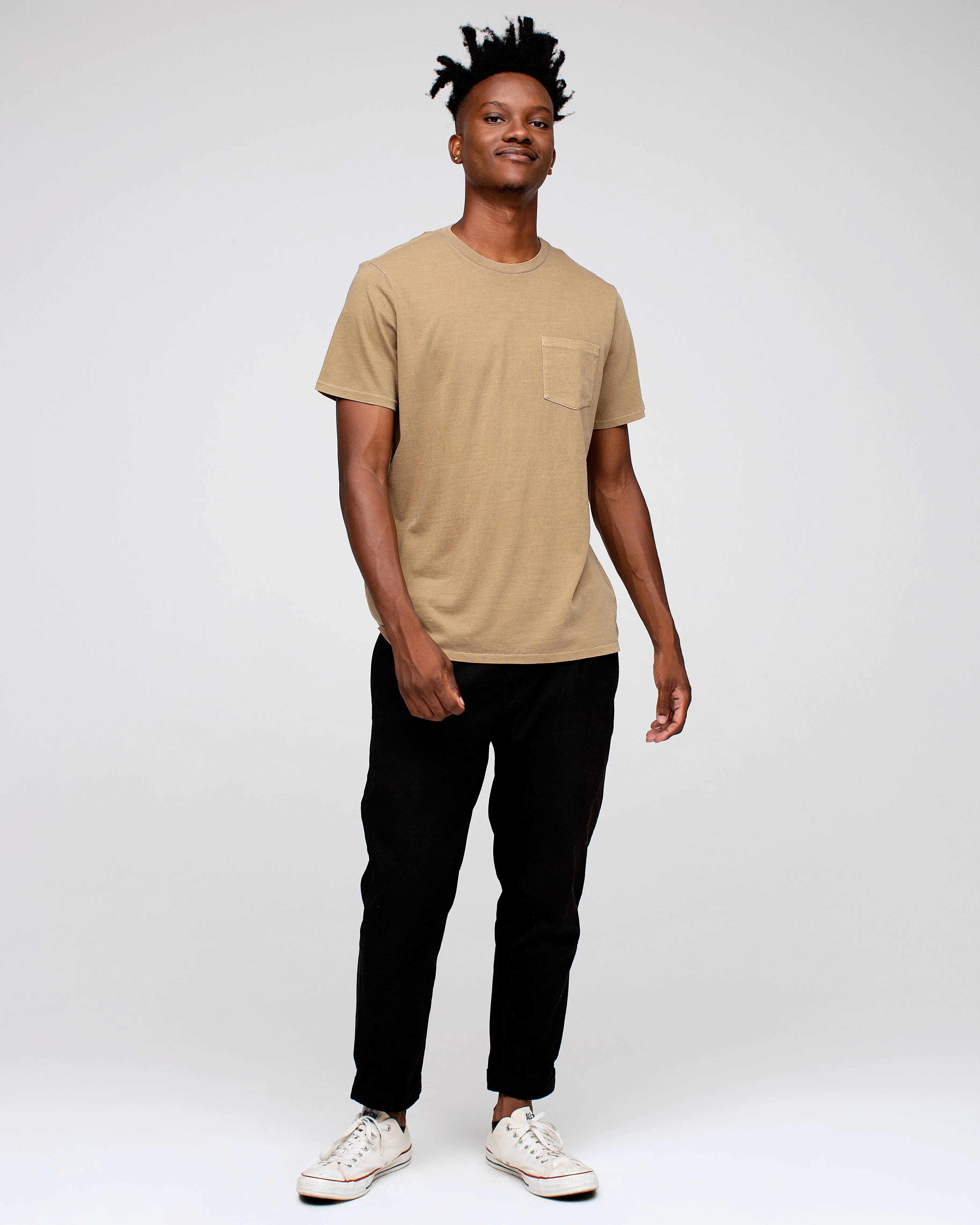 Men's Original Pocket Tee - Image 2