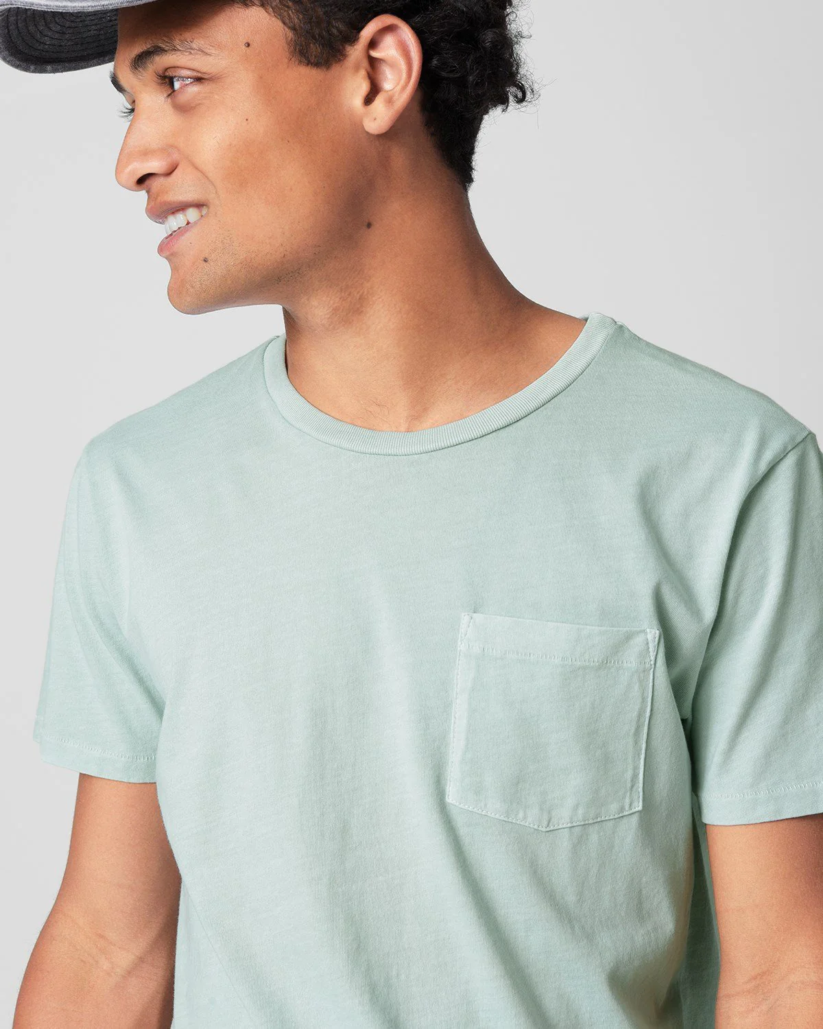 Men's Original Pocket Tee - Image 2