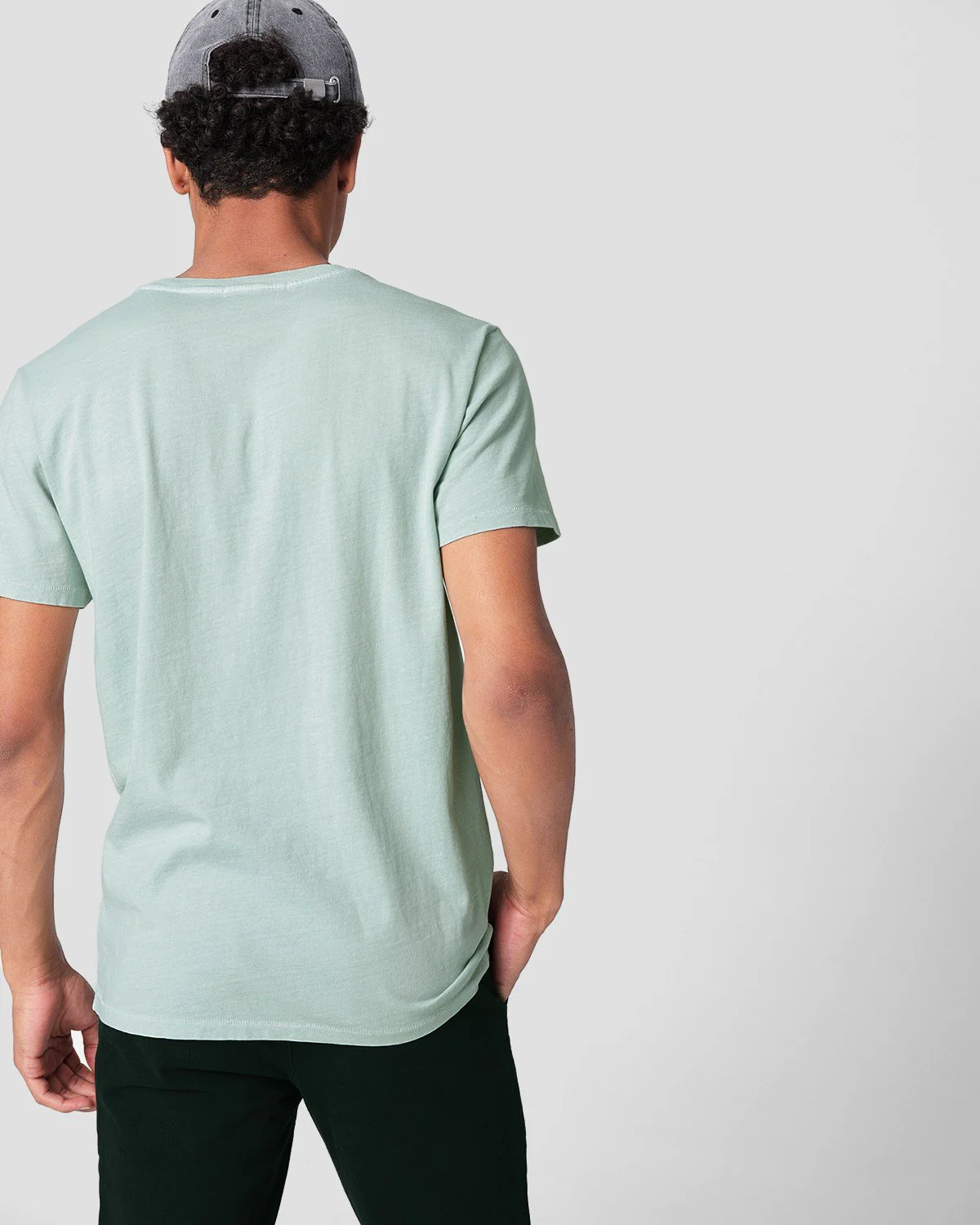 Men's Original Pocket Tee - Image 3