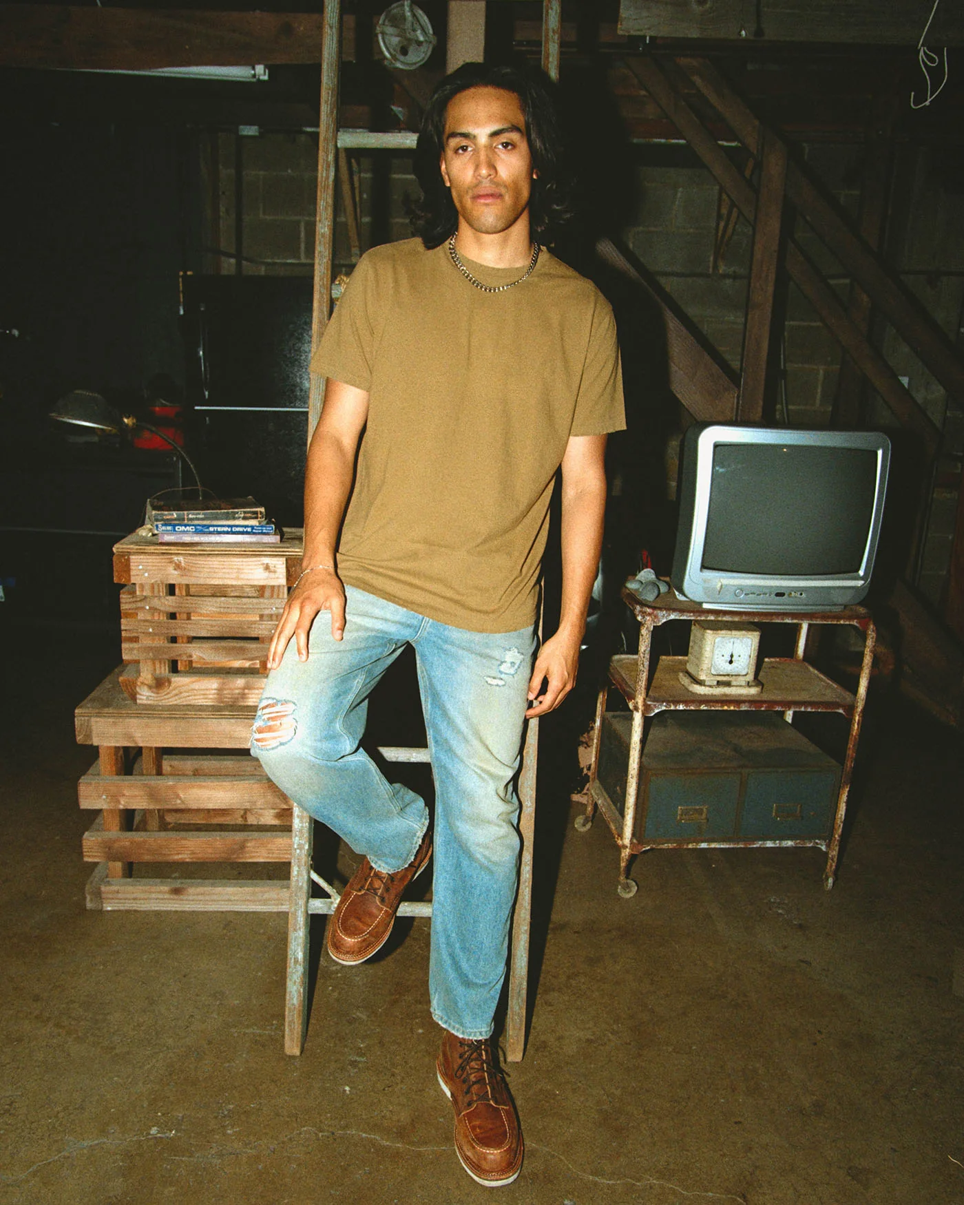 Men's Original Tee - Image 2