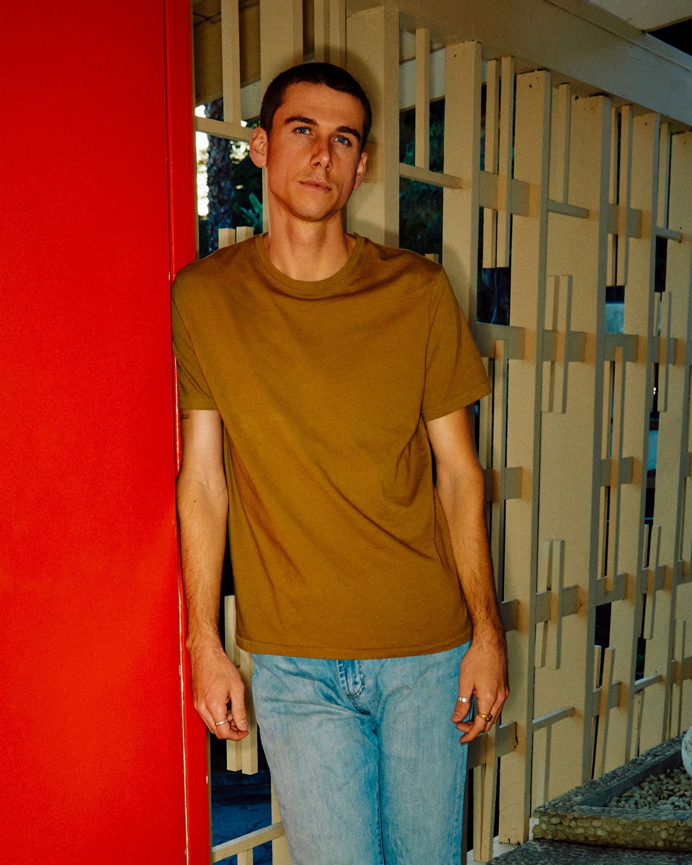 Men's Original Tee - Image 4