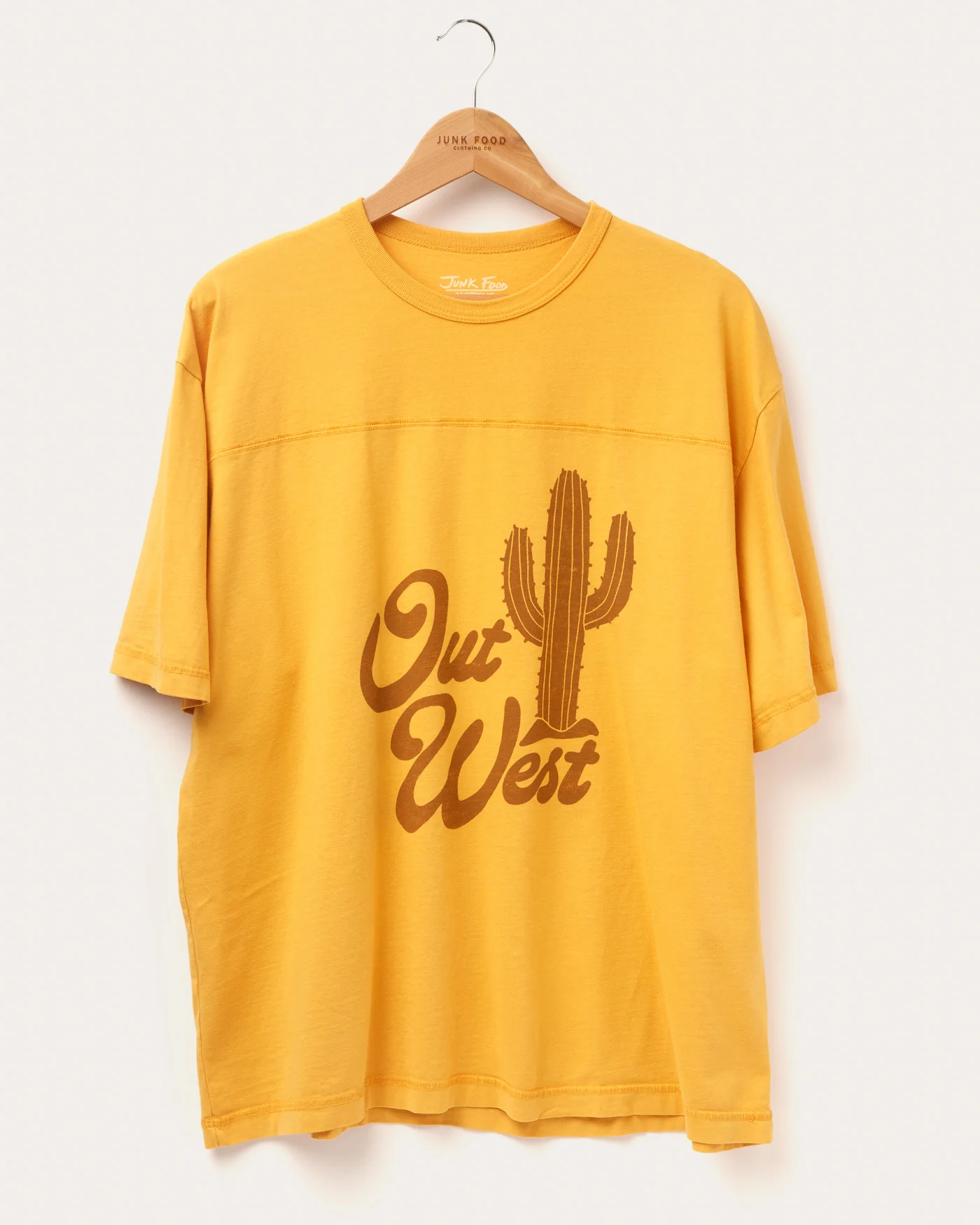 Out West Jersey Tee