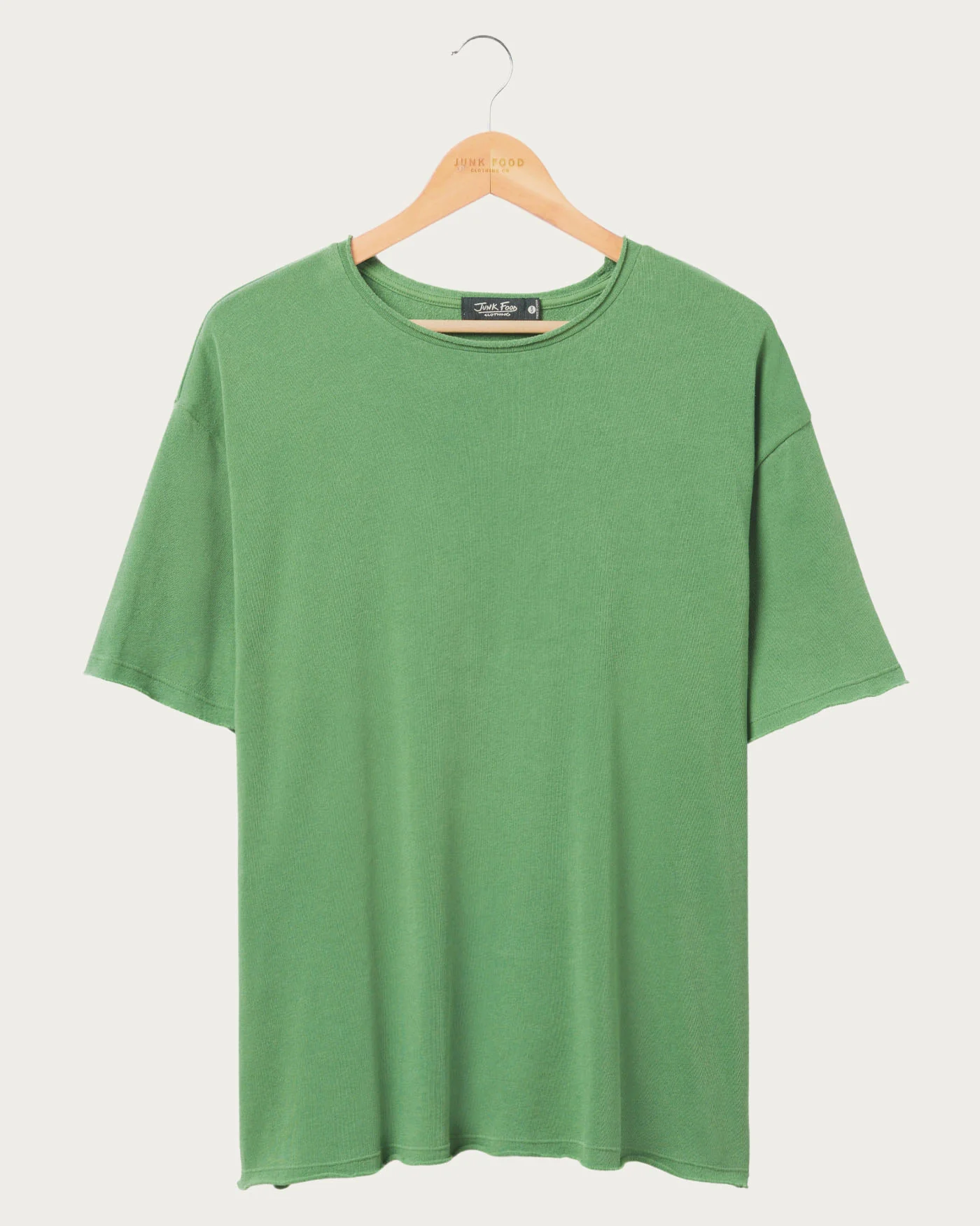 Oversized Fleece Tee
