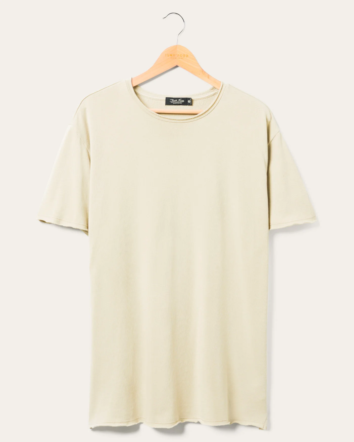 Oversized Fleece Tee