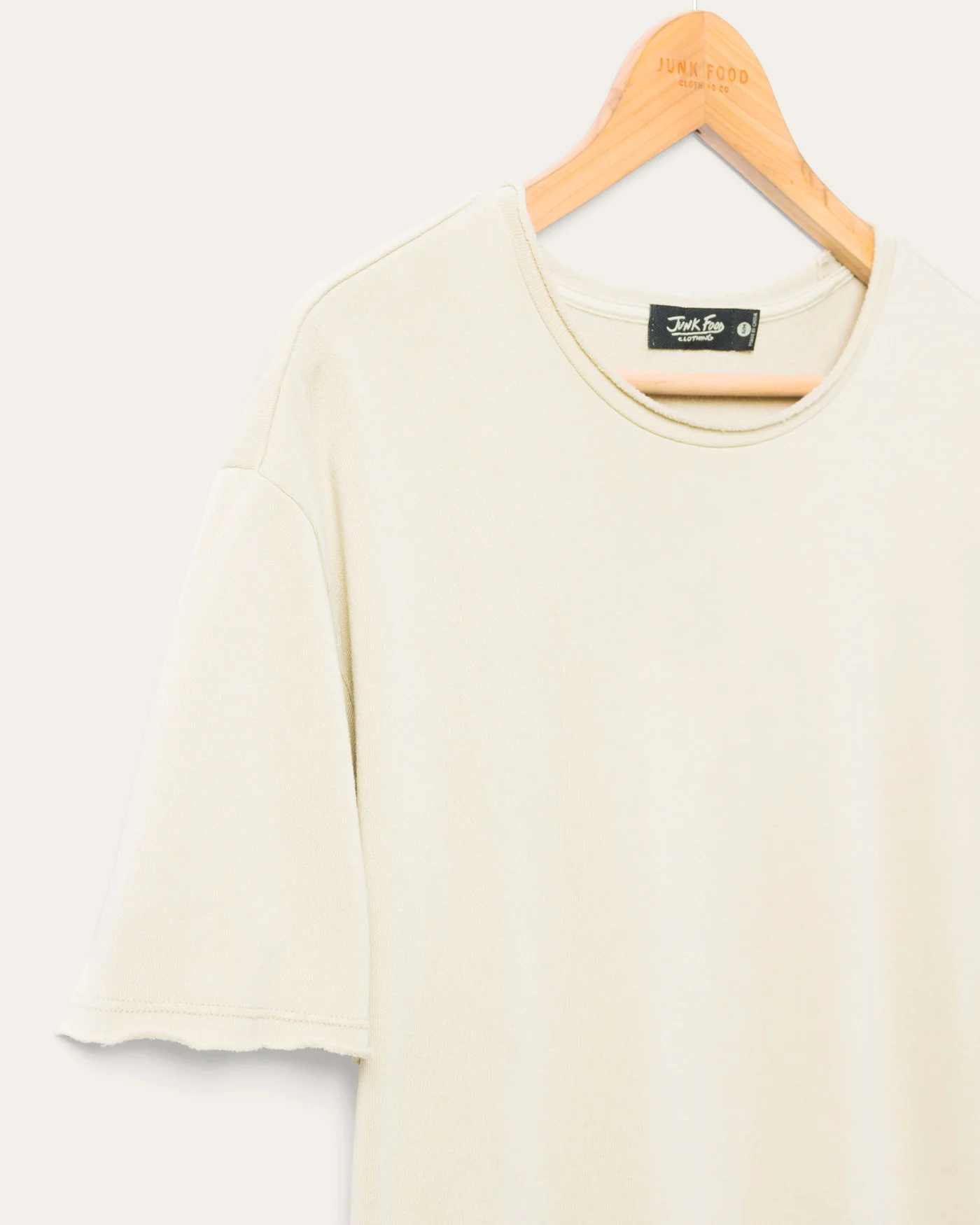 Oversized Fleece Tee - Image 7