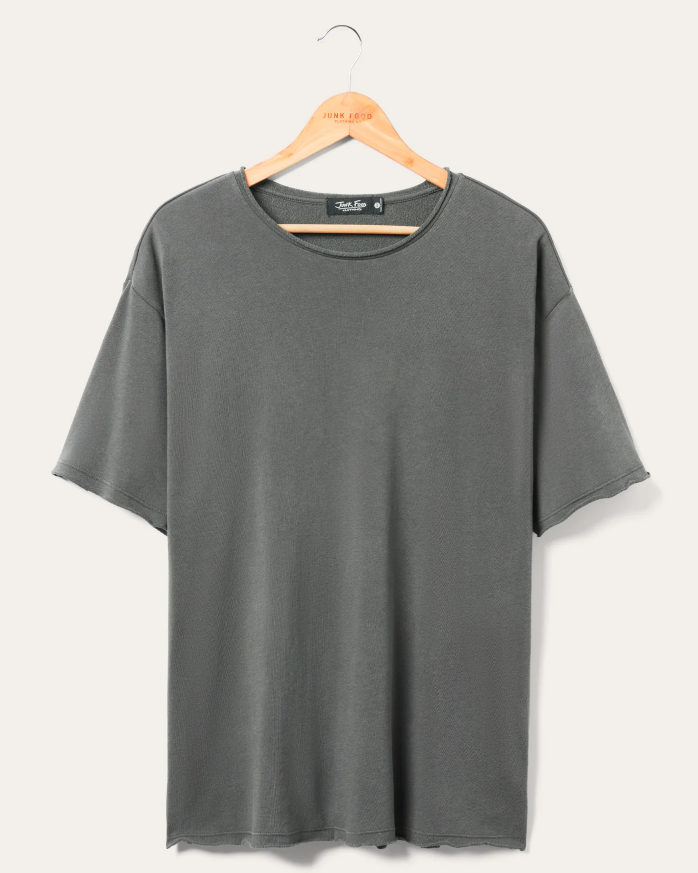 Oversized Fleece Tee