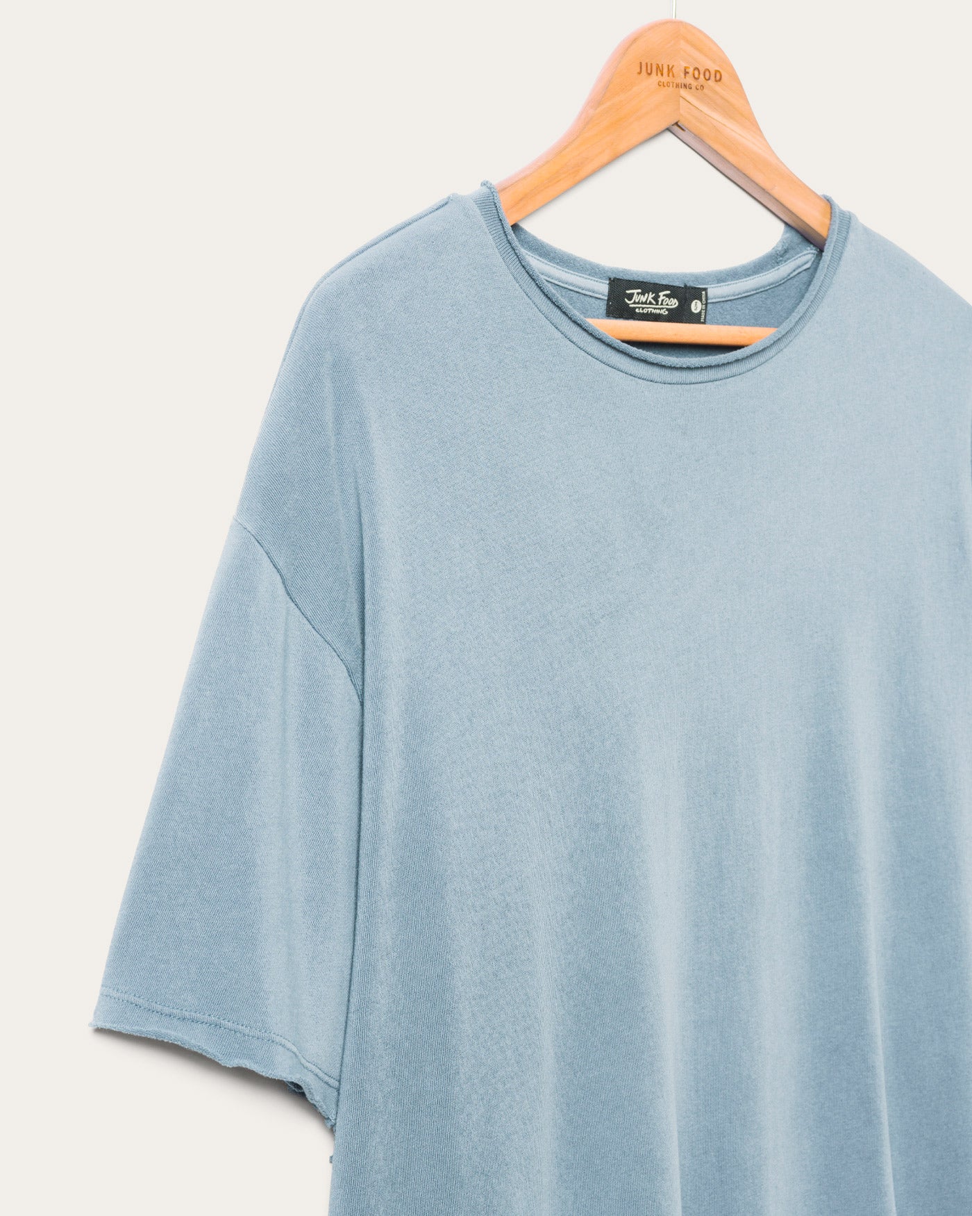Oversized Fleece Tee - Image 5