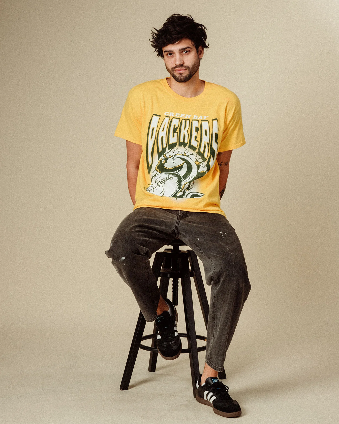 Green Bay Packers Breakthrough Flea Market Tee - Image 2