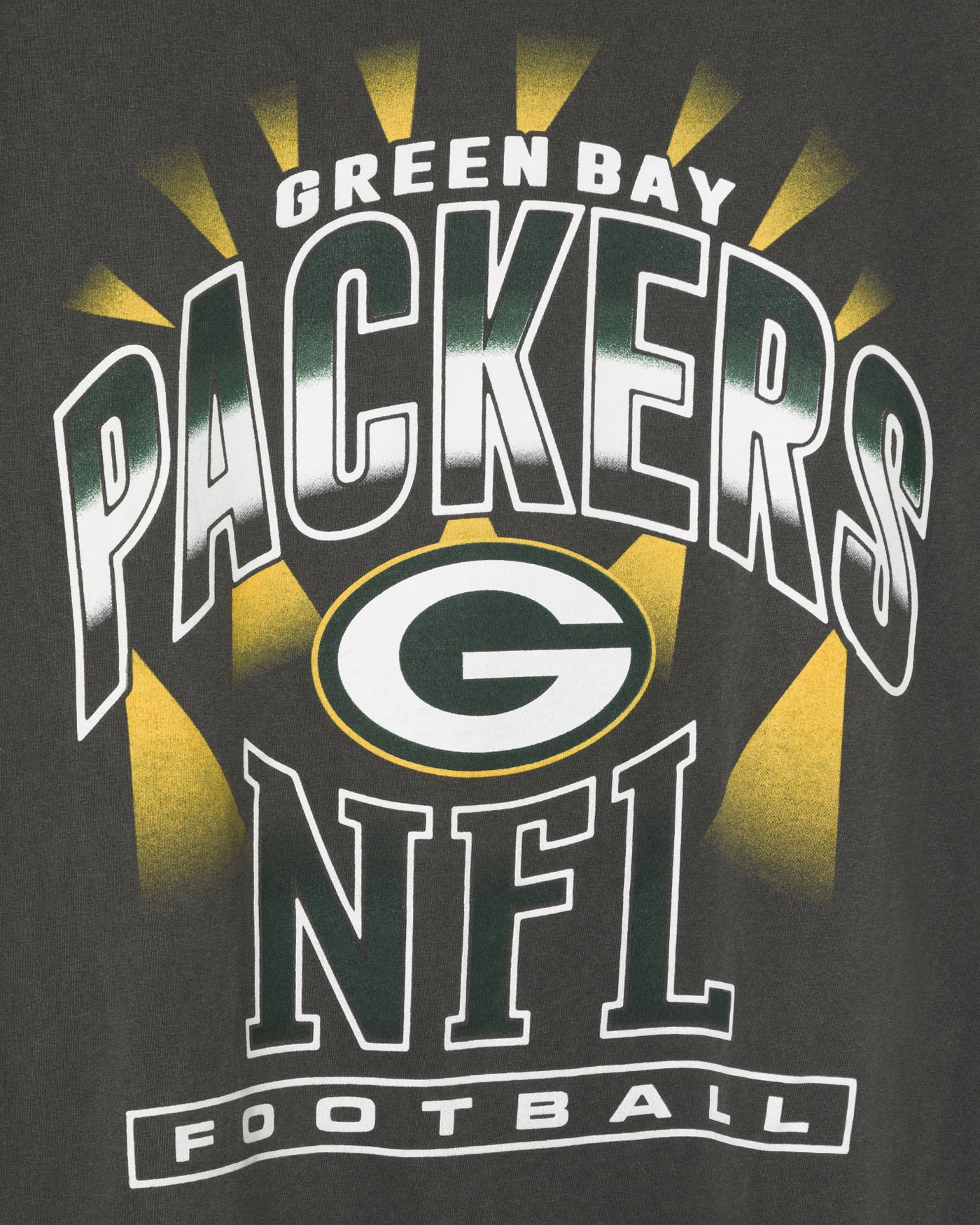 Green Bay Packers Chrome Flea Market Tee - Image 4