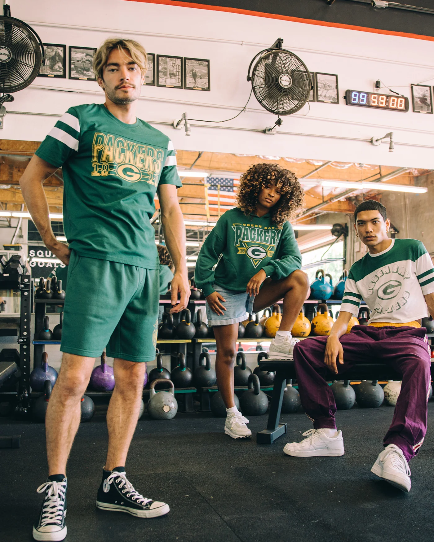 Packers Gridiron Tee - Image 2