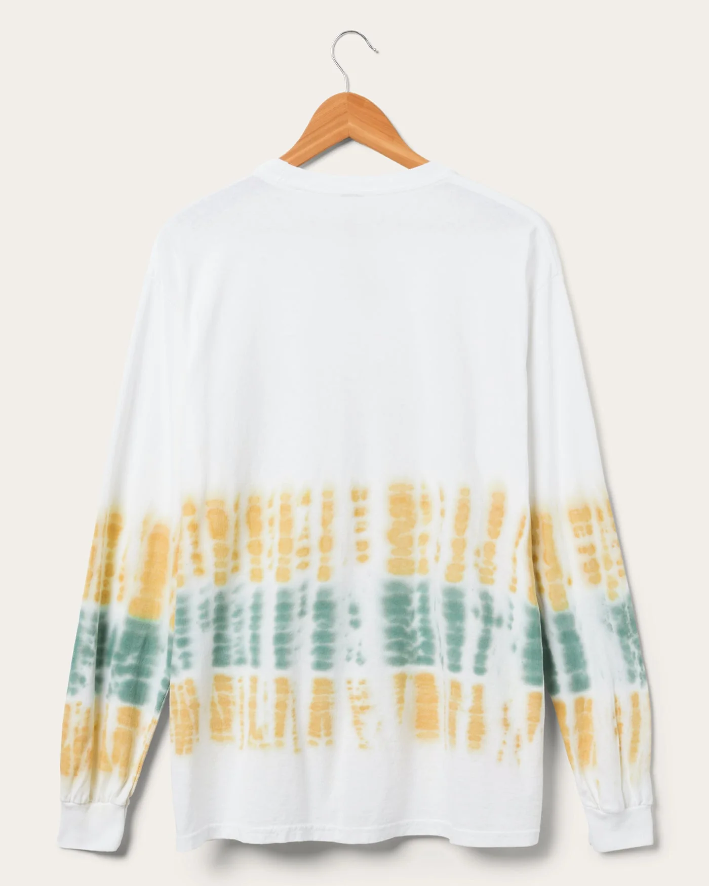 Green Bay Packers Tie Dye Long Sleeve - Image 4