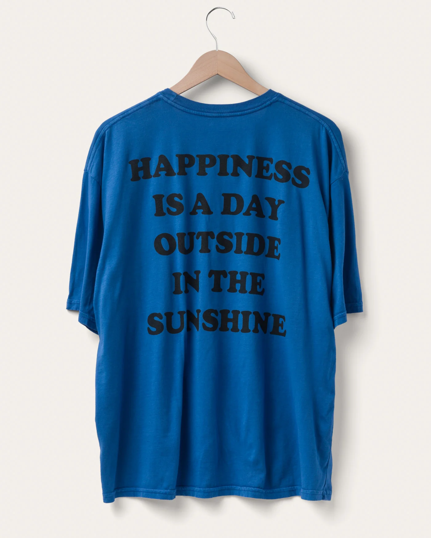 Peanuts Snoopy Surfboard Oversized Tee - Image 5