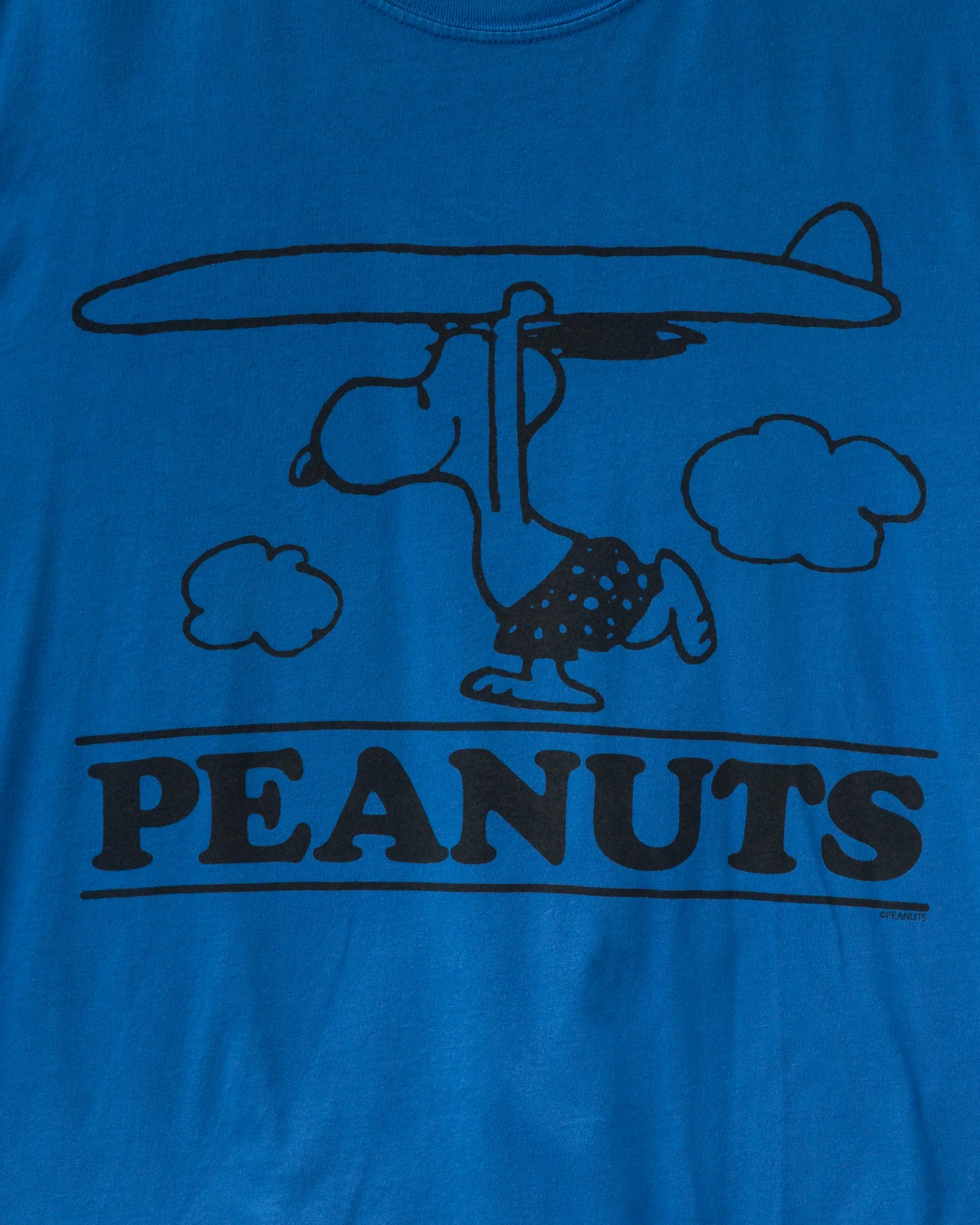 Peanuts Snoopy Surfboard Oversized Tee - Image 6
