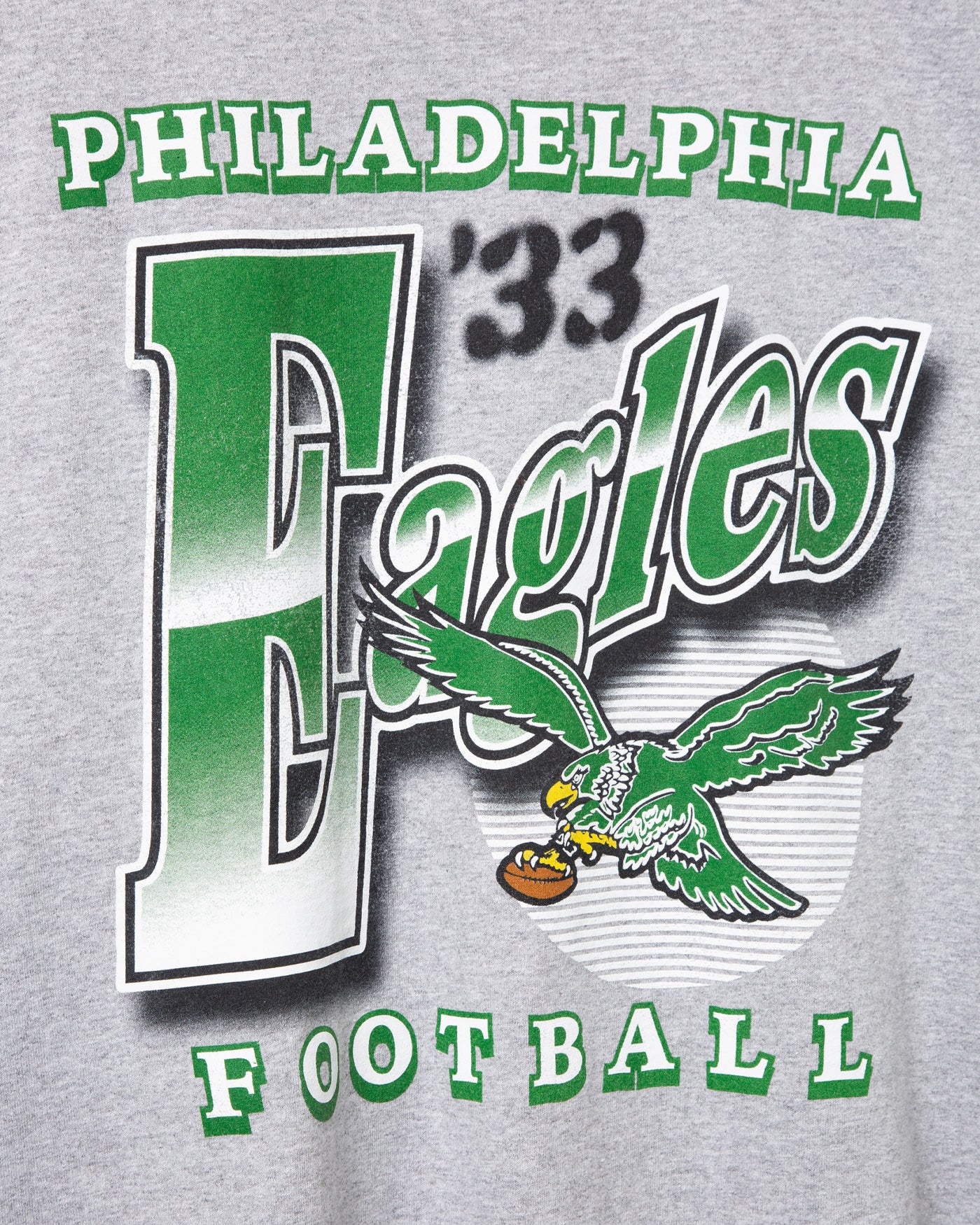 Philadelphia Eagles Bootleg Flea Market Tee - Image 3