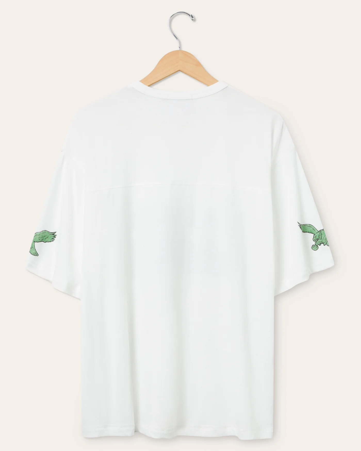 Philadelphia Eagles Halfback Jersey Tee - Image 2
