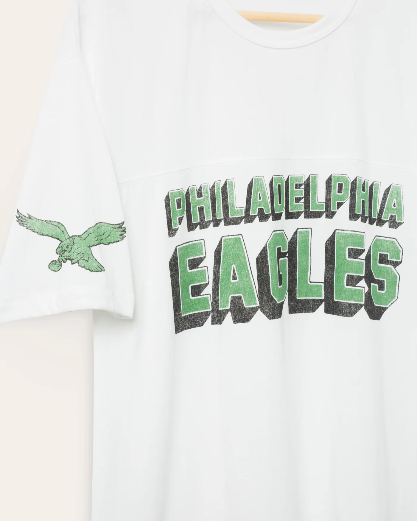 Philadelphia Eagles Halfback Jersey Tee - Image 3
