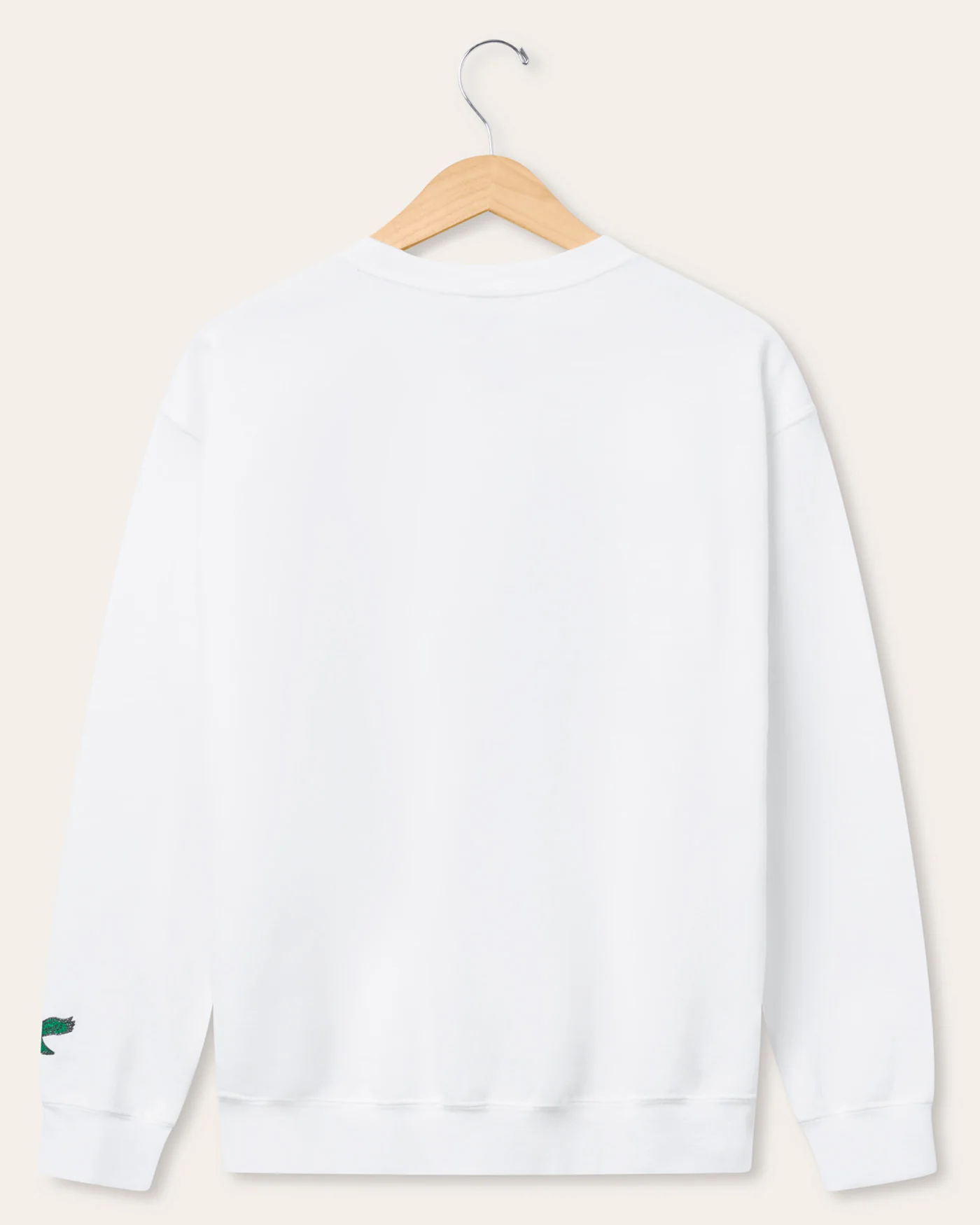 Philadelphia Eagles Repeat Bling Flea Market Crew Fleece - Image 4