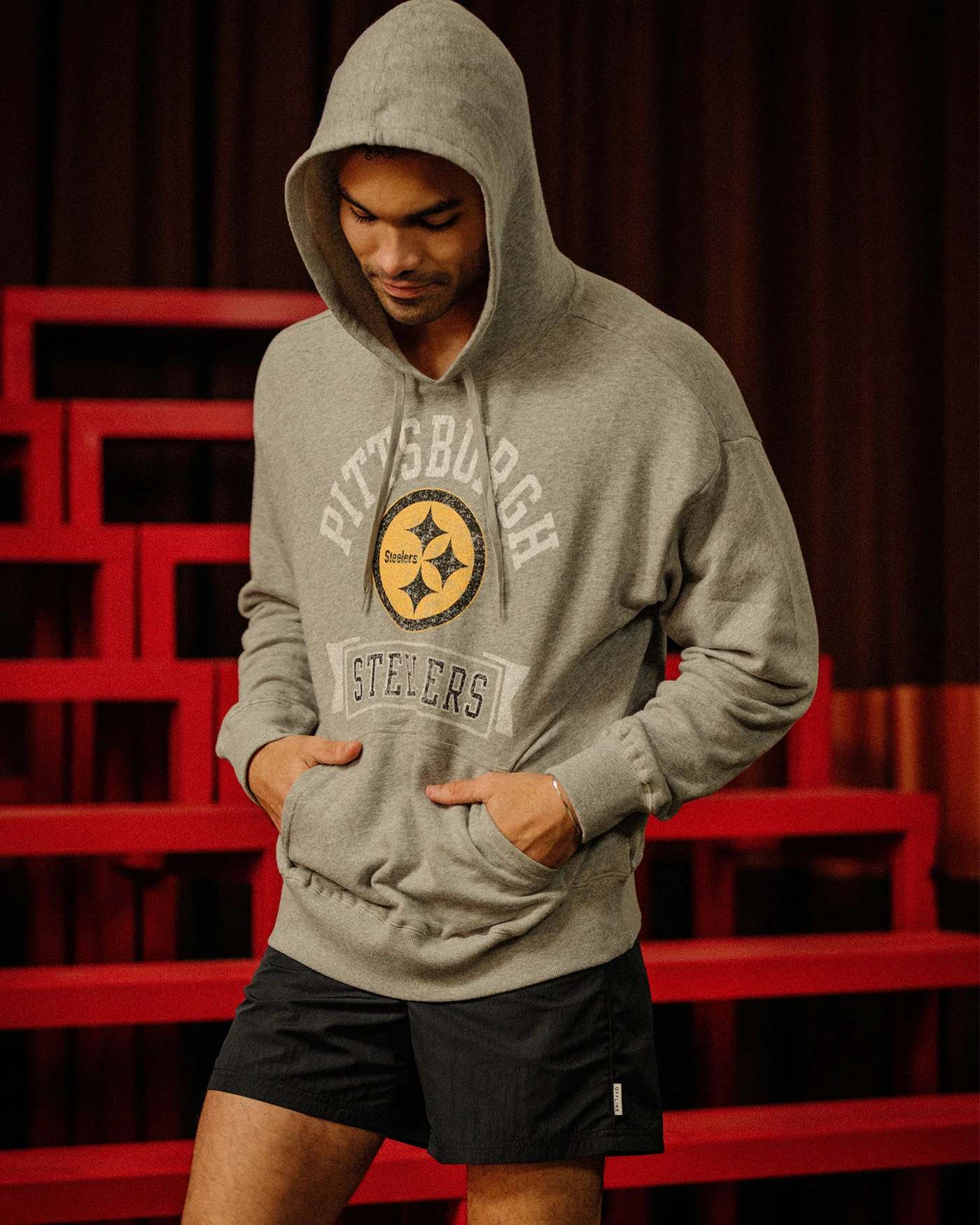 Pittsburgh Steelers Scrimmage Hoodie - Image 2