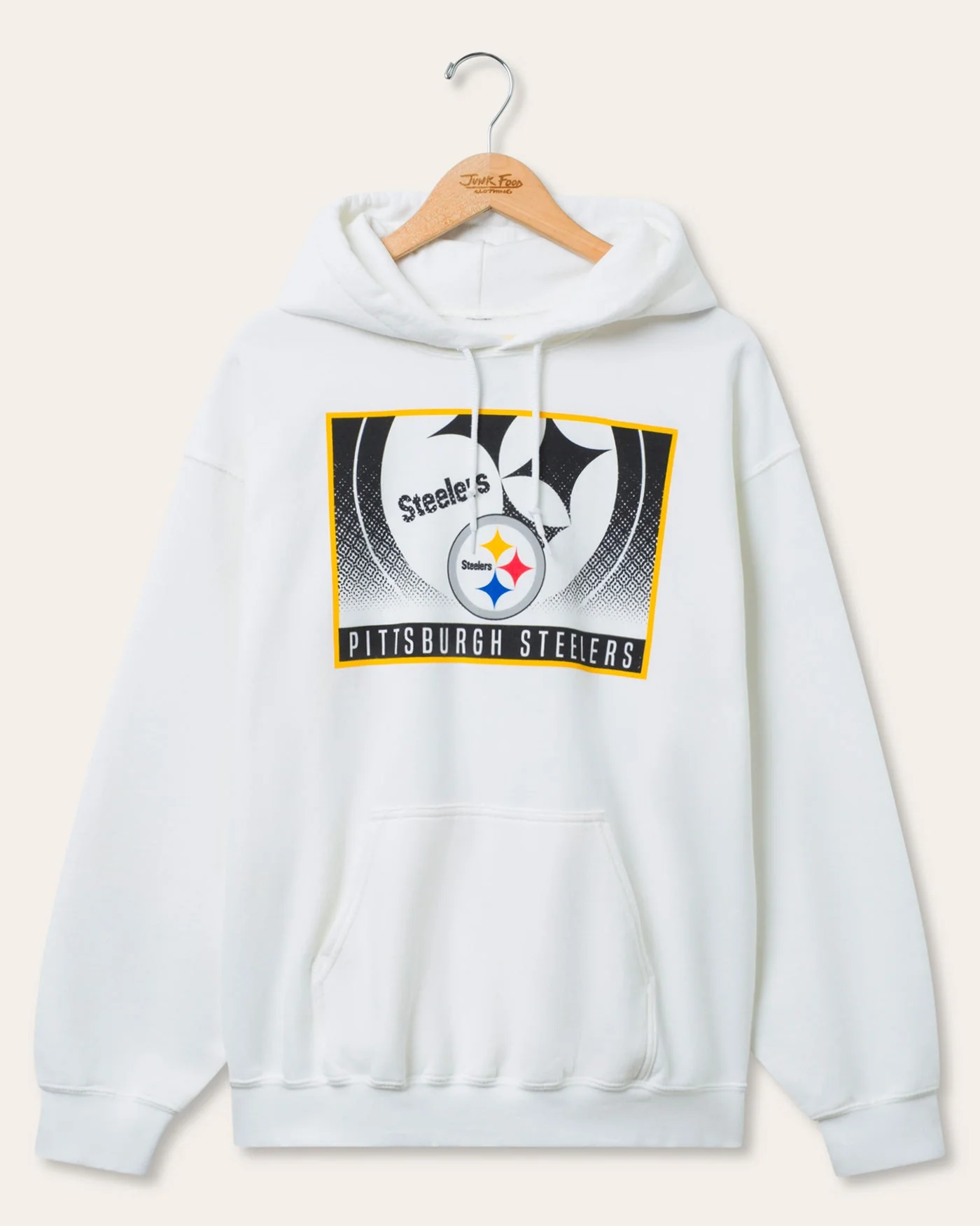 Pittsburgh Steelers Zone Flea Market Hoodie
