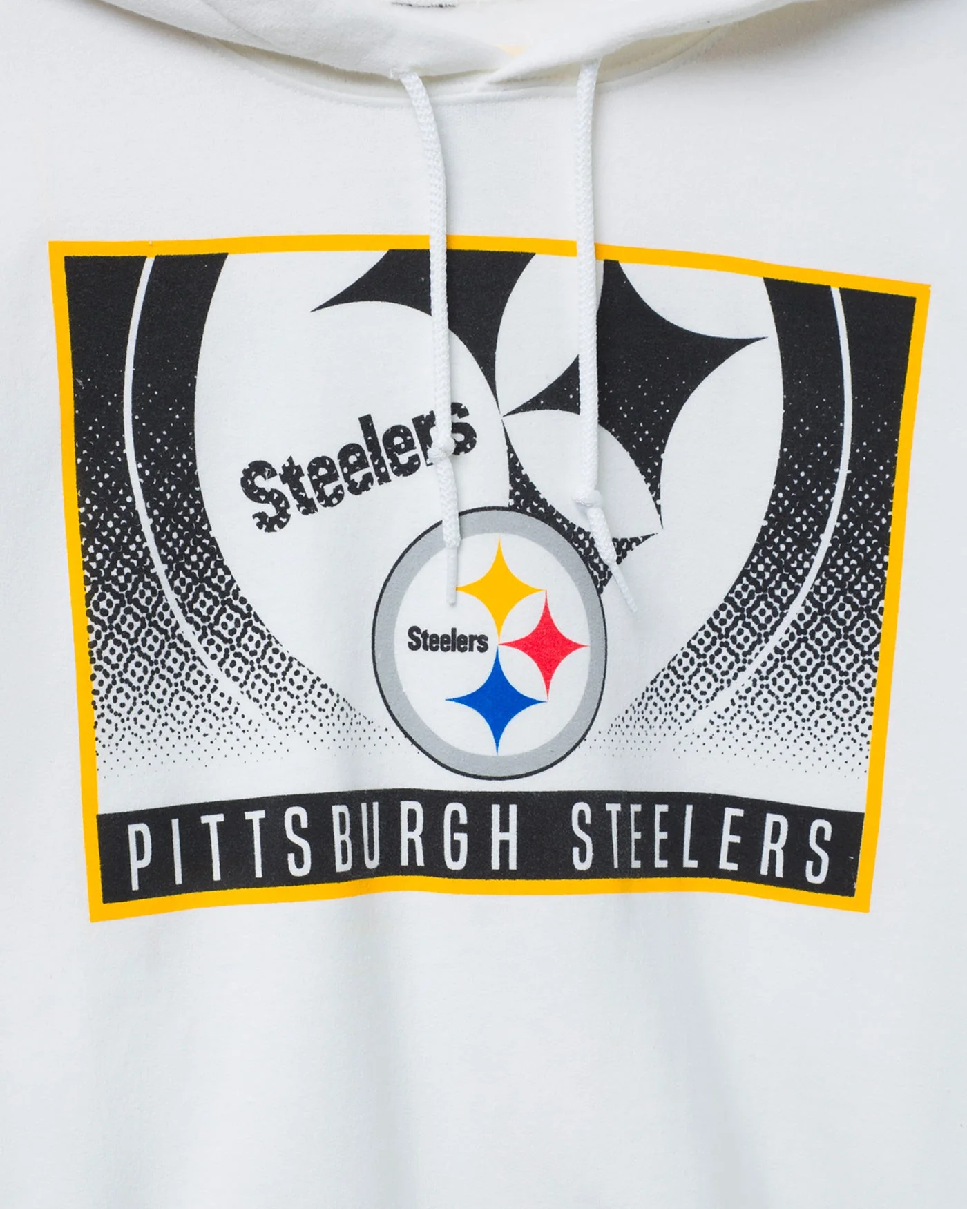 Pittsburgh Steelers Zone Flea Market Hoodie - Image 3