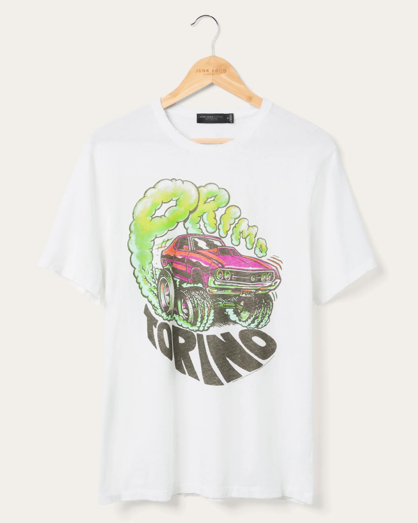 Primo Torino Vintage Tee