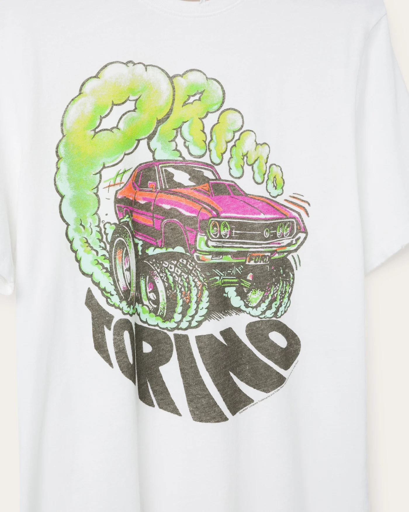 Primo Torino Vintage Tee - Image 6