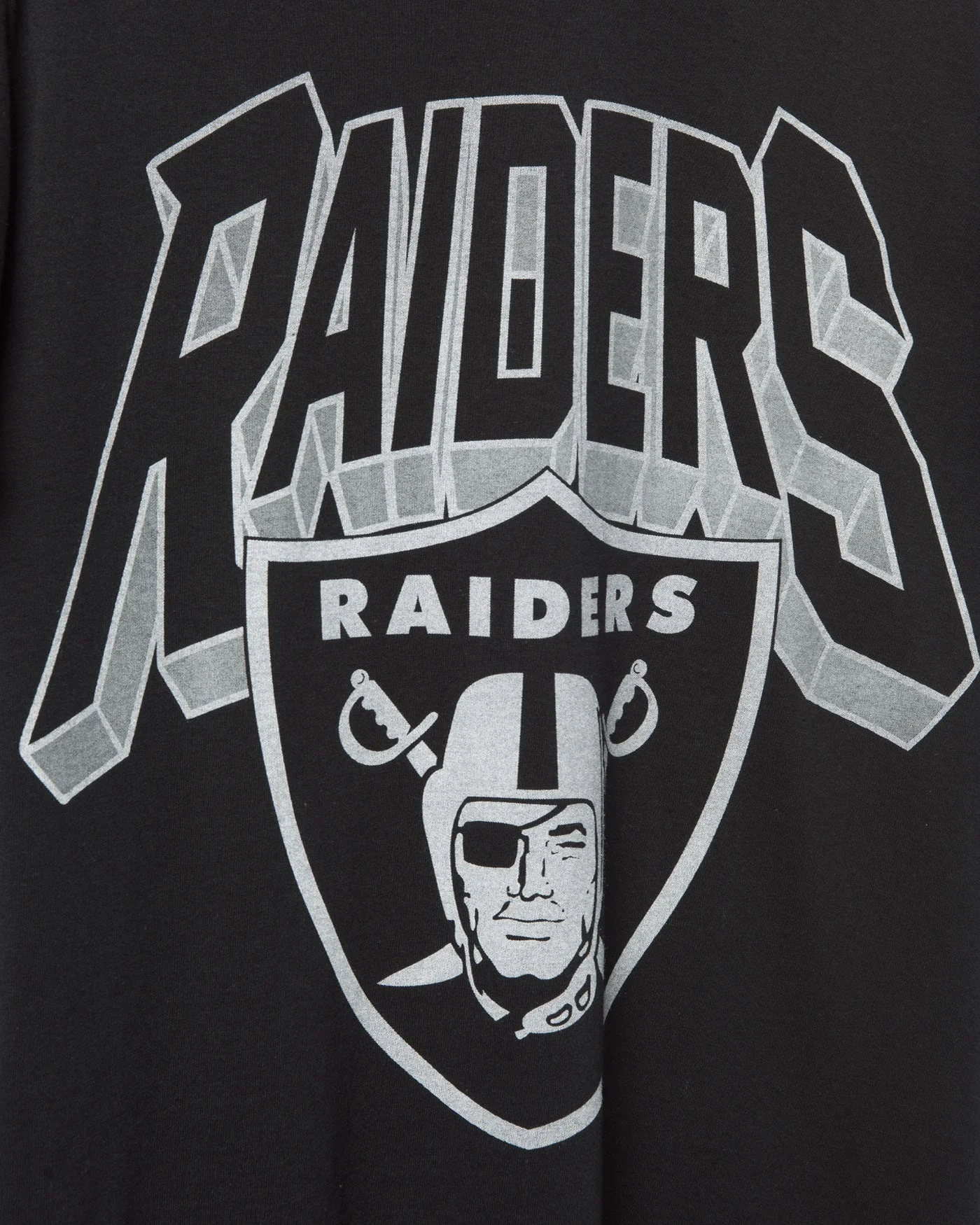 Raiders Concert Fan Tee - Image 3