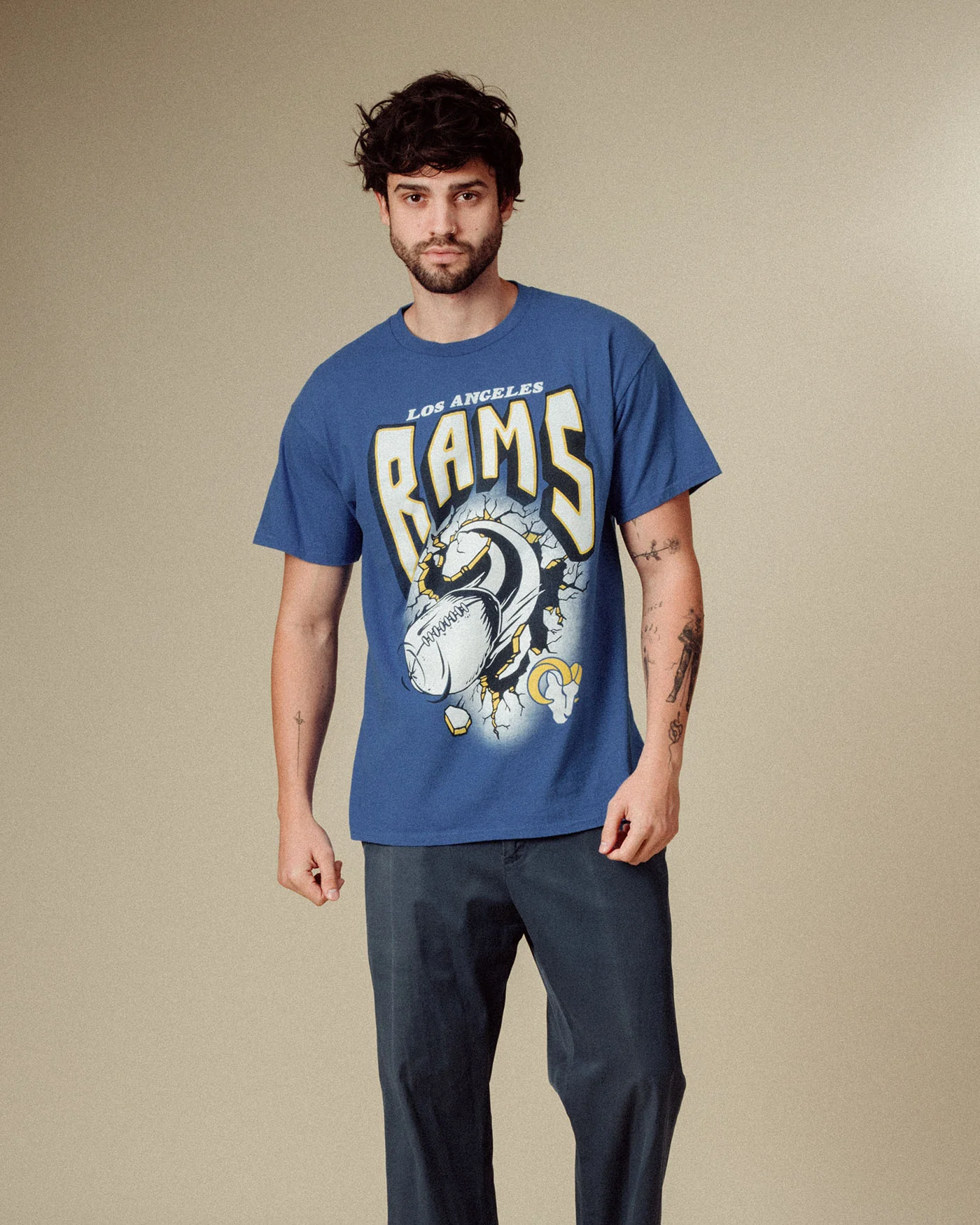 Los Angeles Rams Breakthrough Flea Market Tee - Image 2