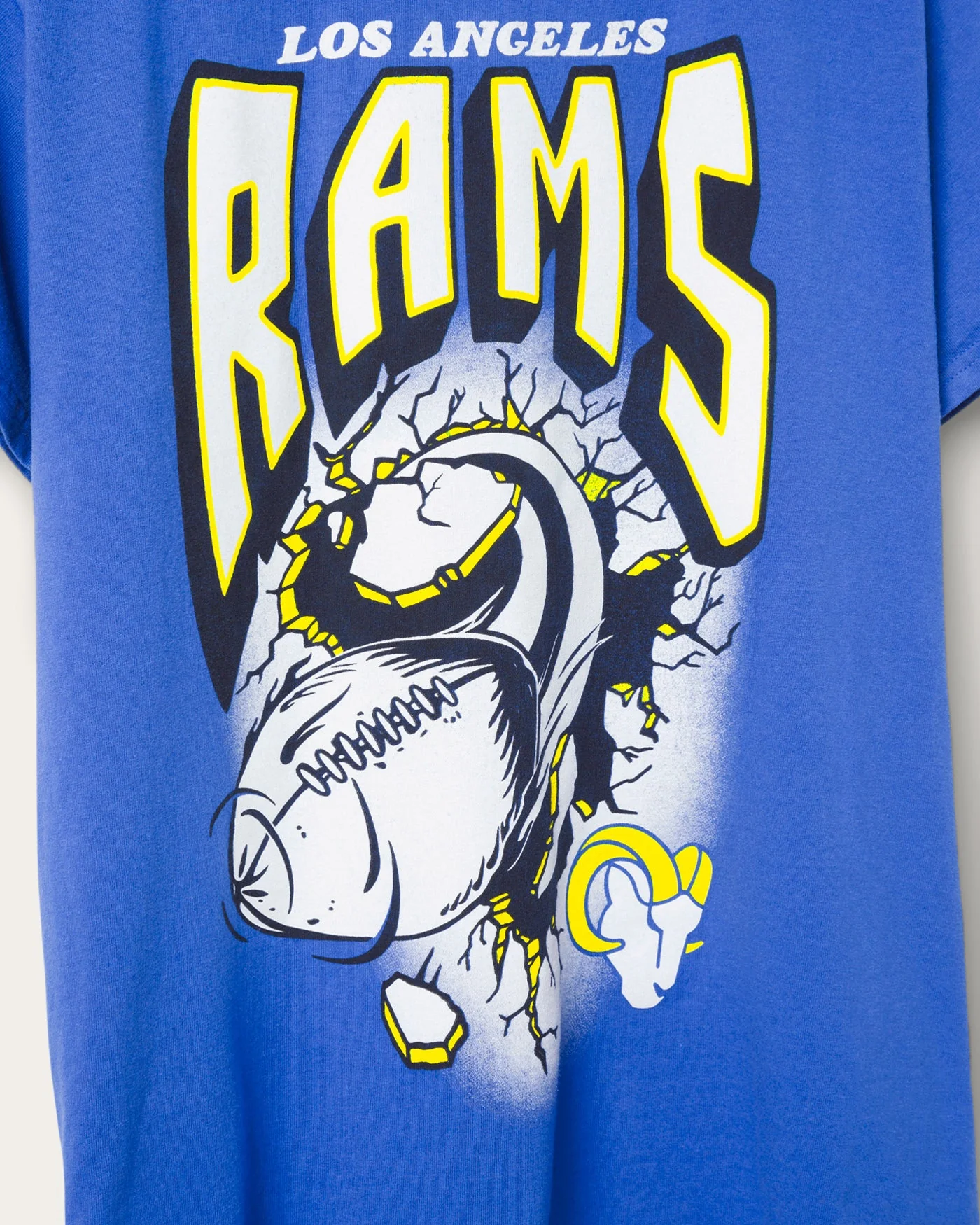 Los Angeles Rams Breakthrough Flea Market Tee - Image 4