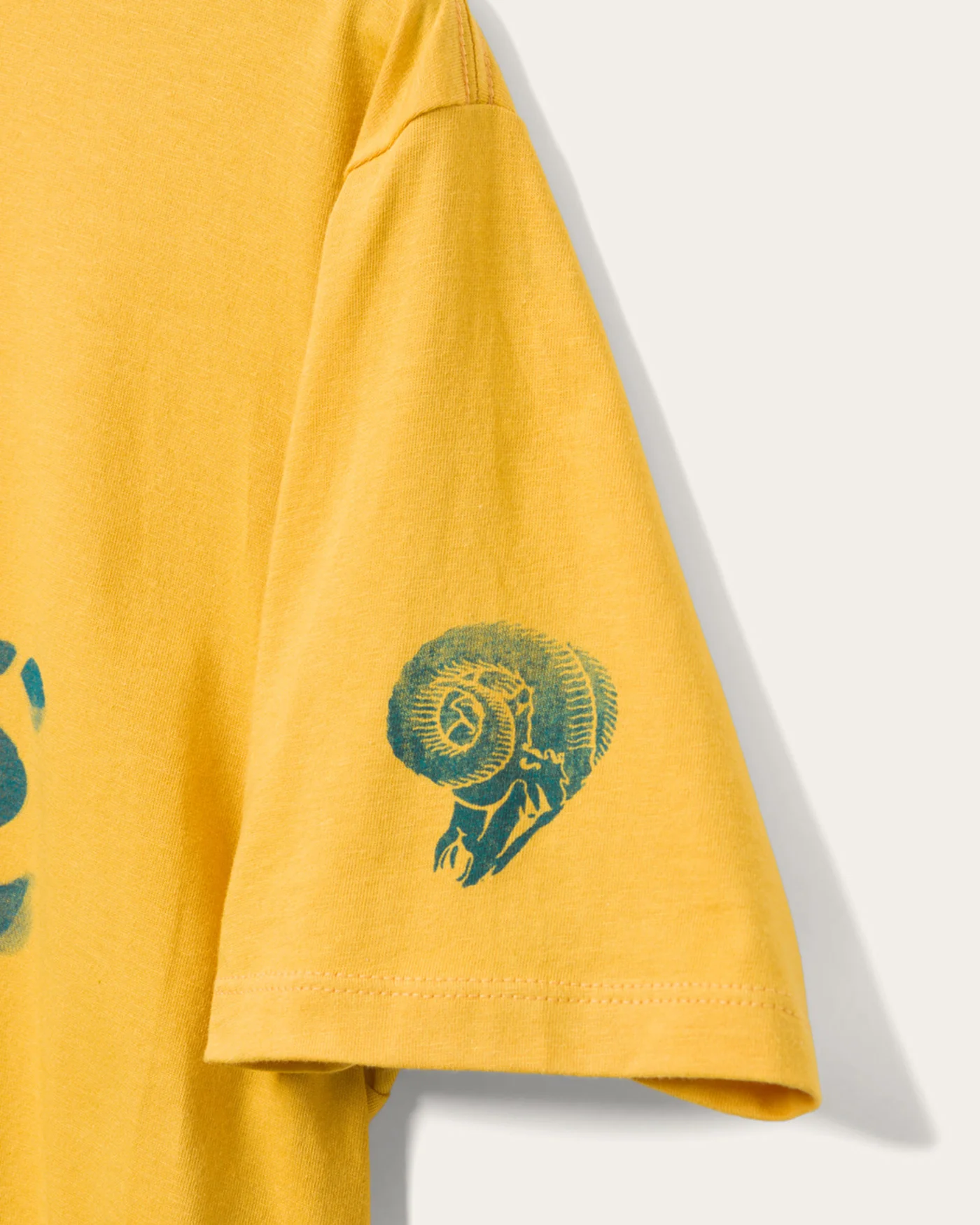 Rams NFL Franchise Fan Tee - Image 3