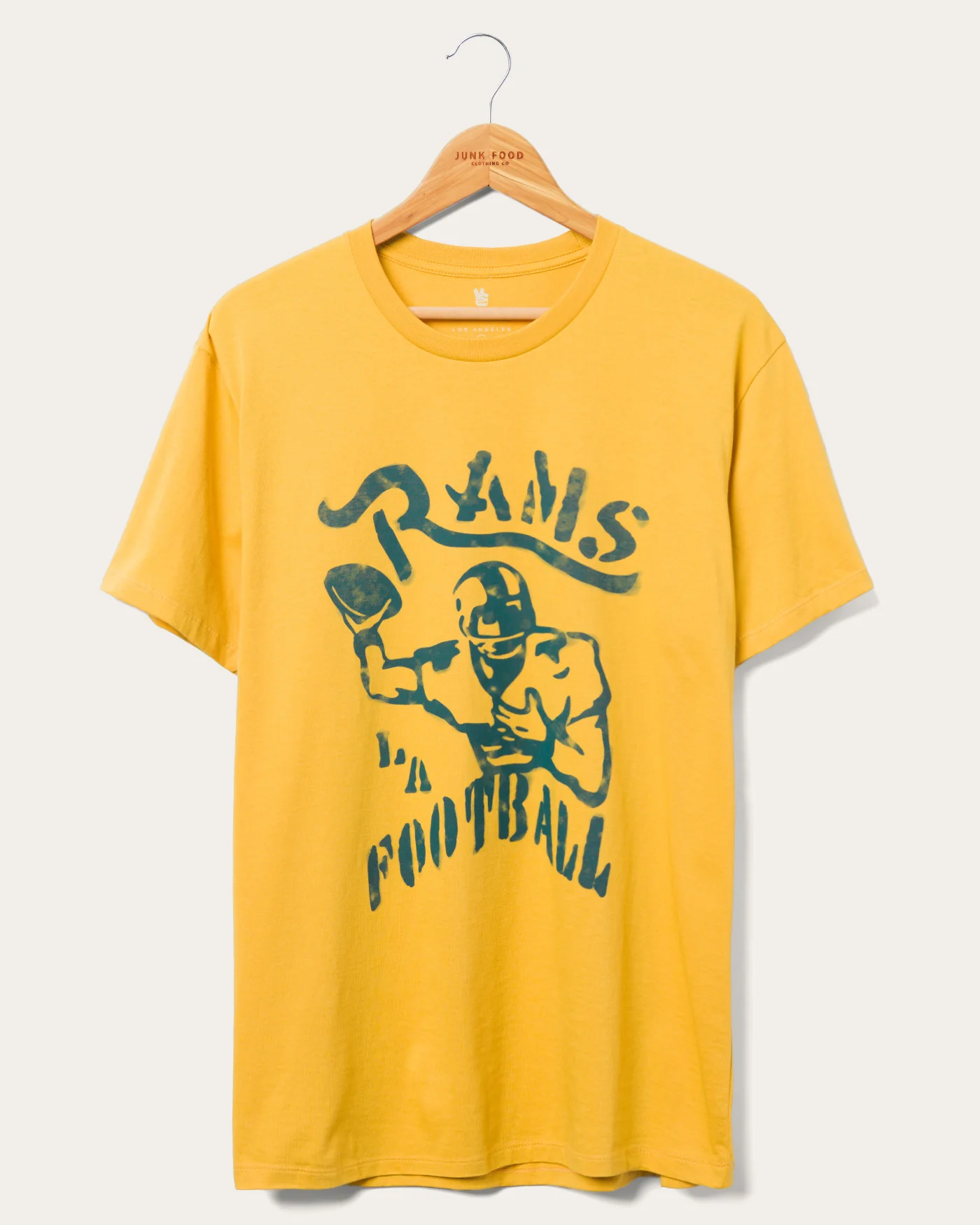 Rams NFL Franchise Fan Tee - Image 4