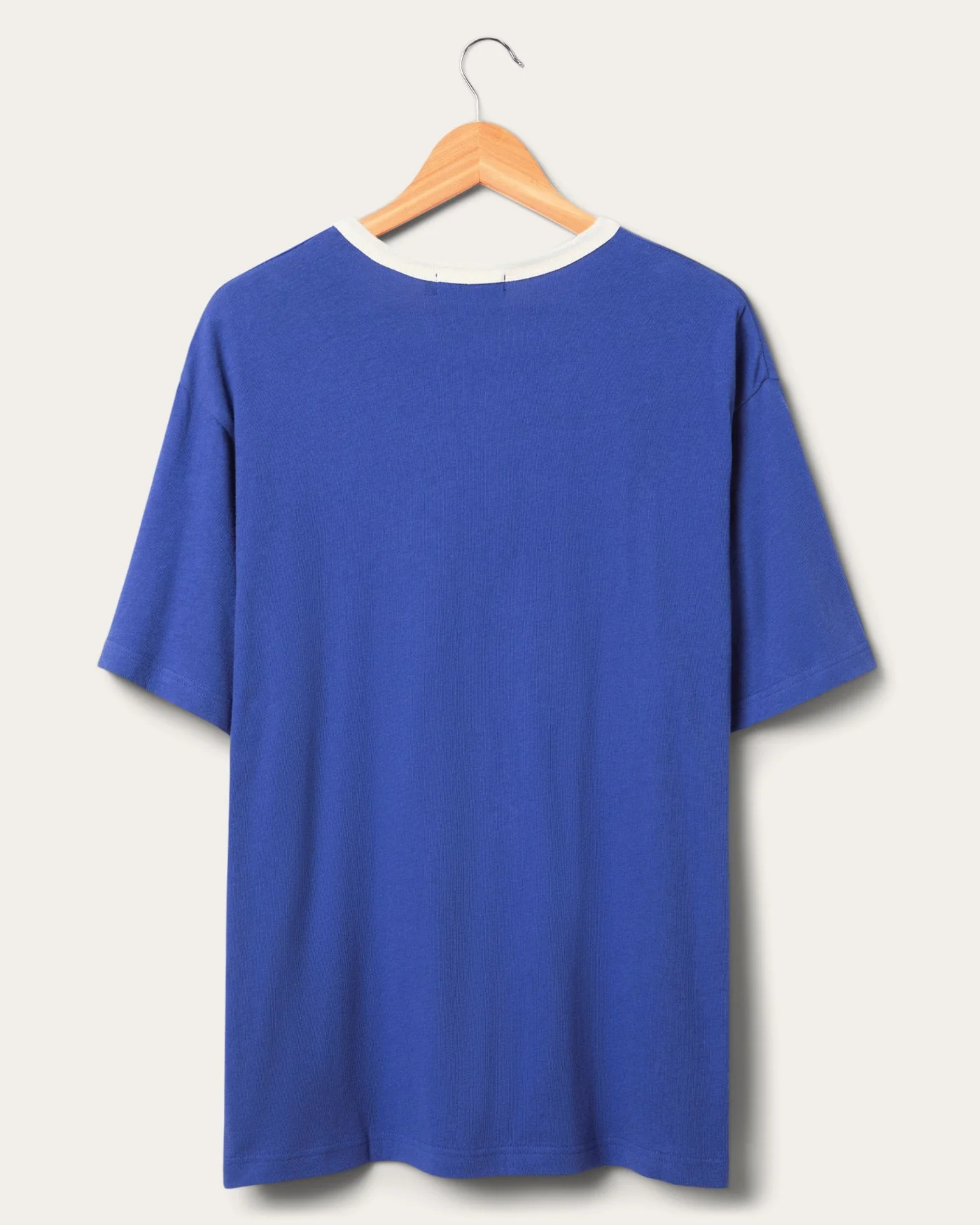 Los Angeles Rams Oversized Ringer Tee - Image 3