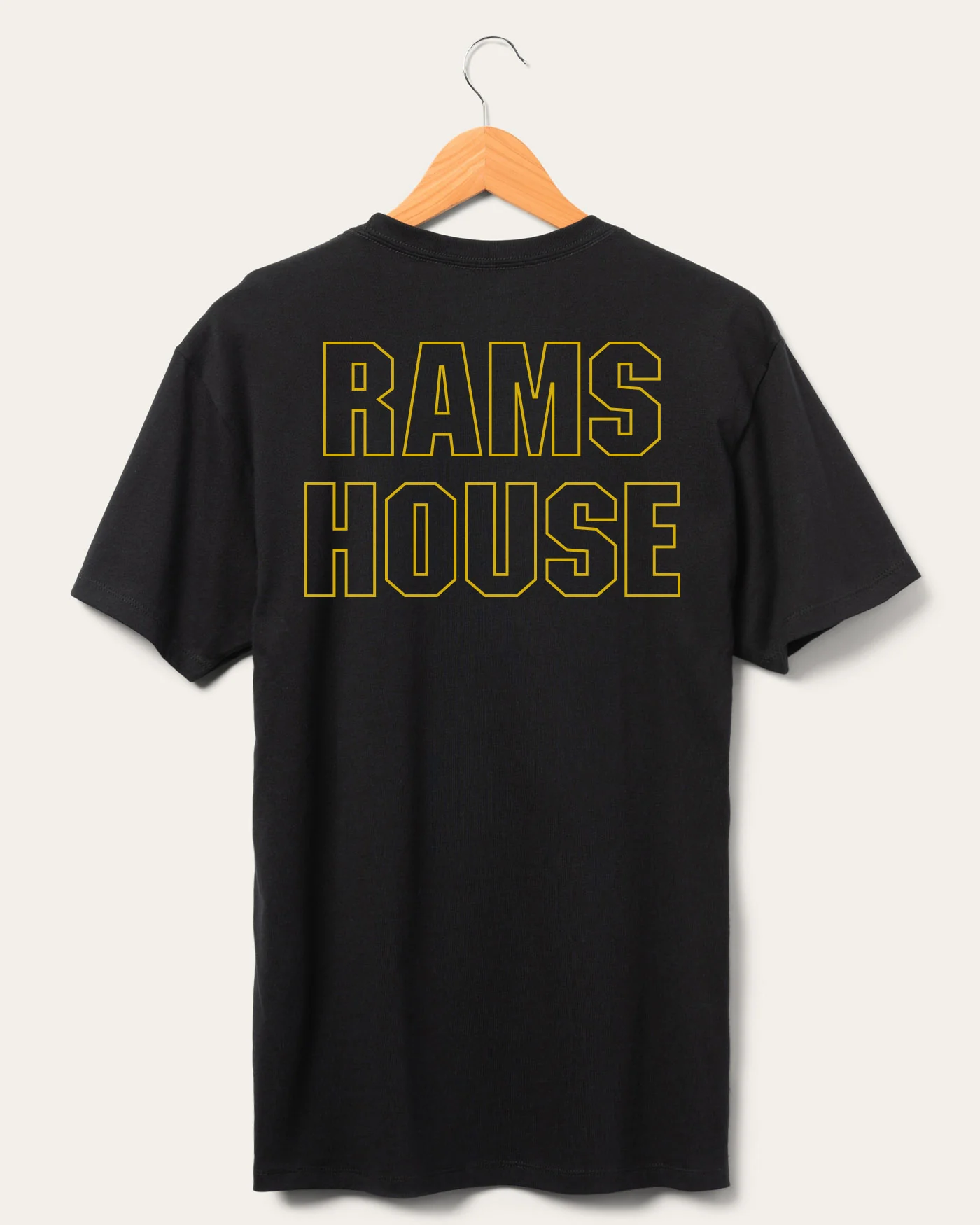 NFL Rams Slogan Fan Tee - Image 2