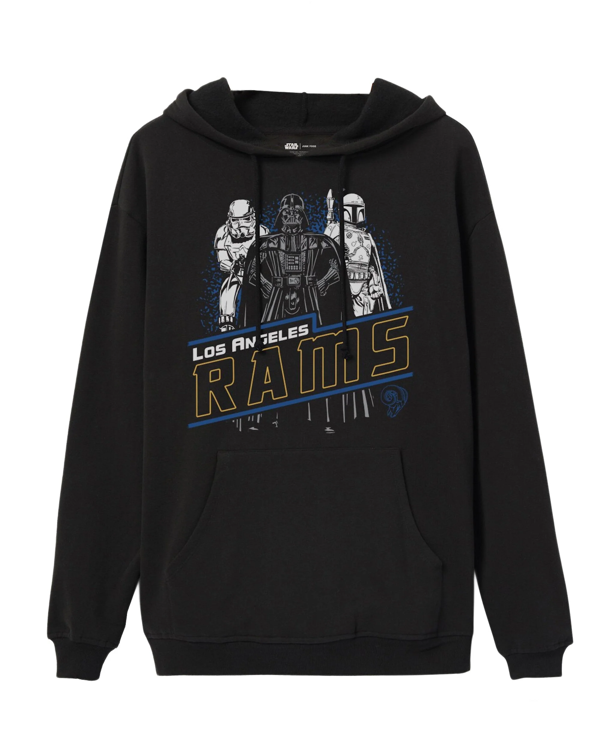 Rams Empire Hoodie