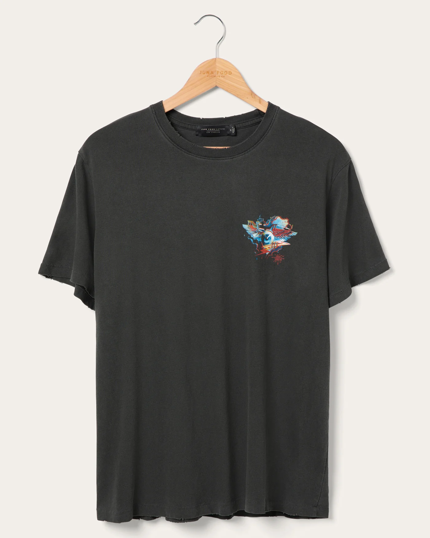 Rick Griffin Eye With Wings Vintage Tee