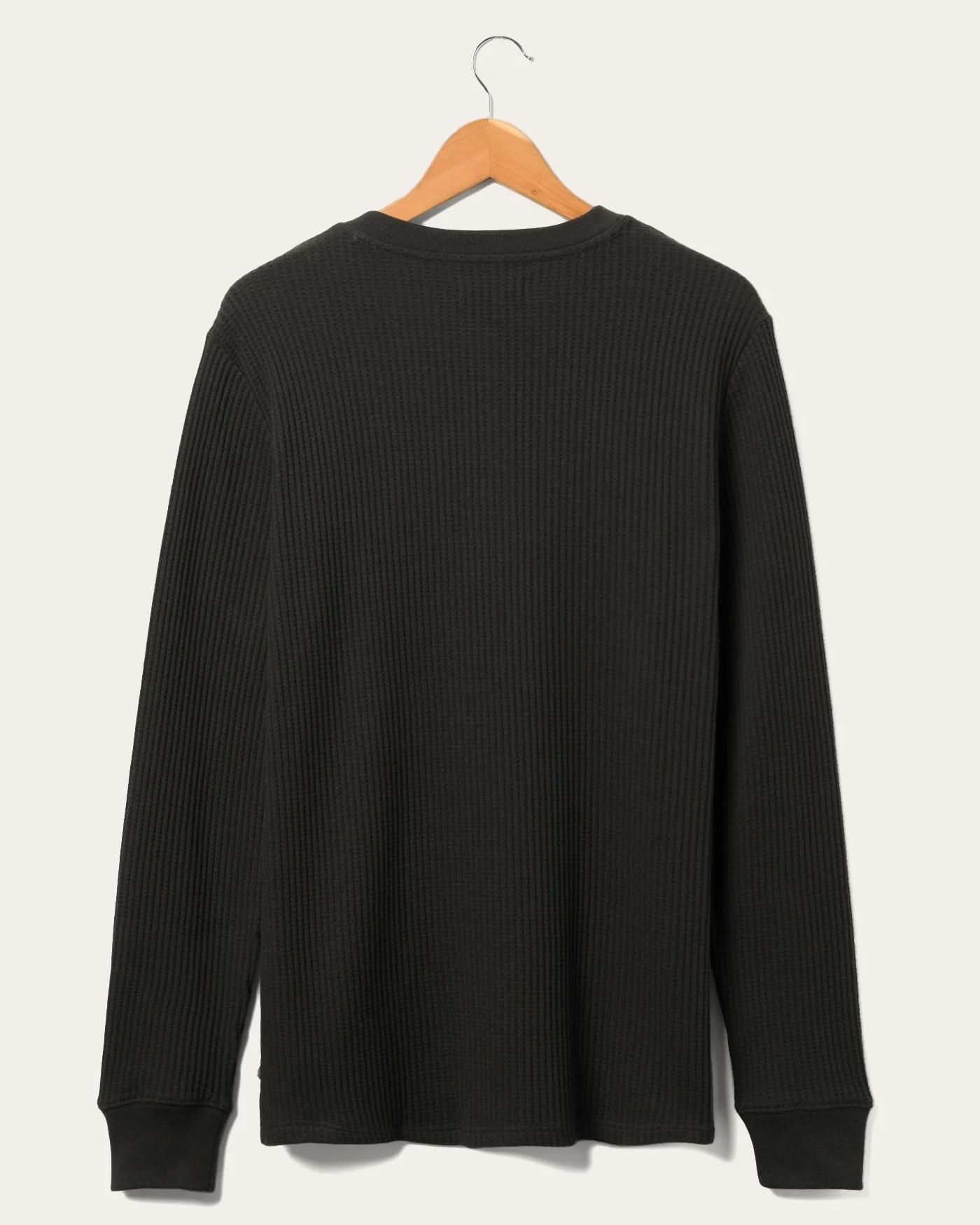 Men's Rider Thermal Henley - Image 2