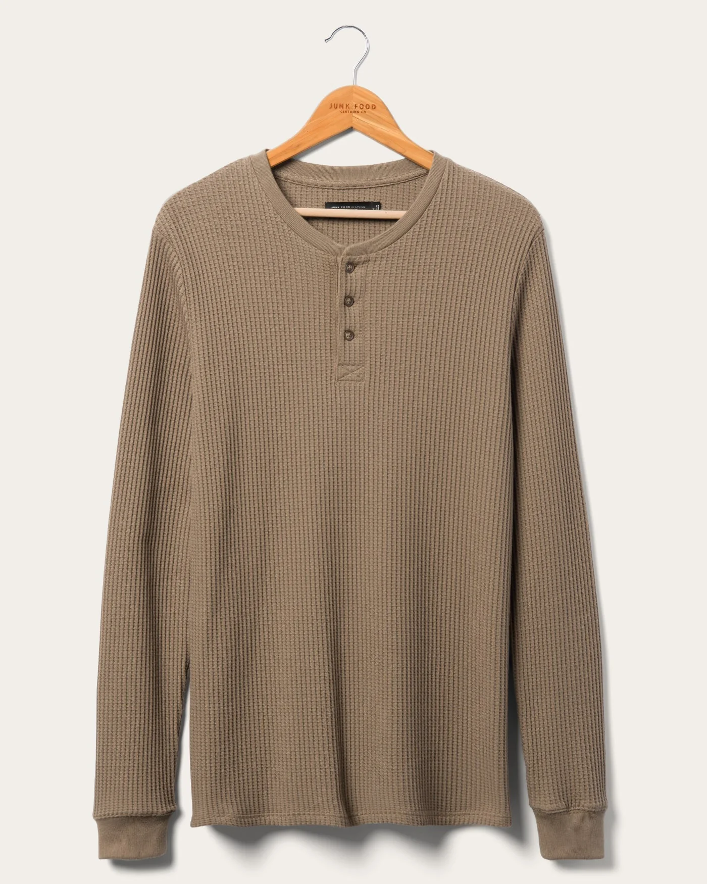 Men's Rider Thermal Henley