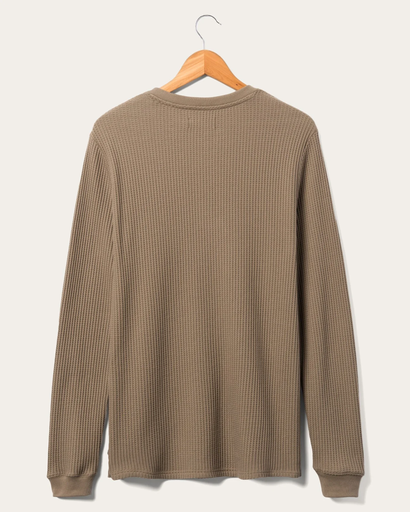 Men's Rider Thermal Henley - Image 4