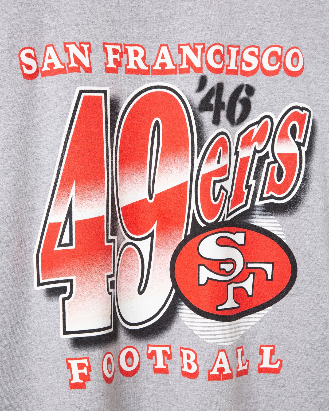 San Francisco 49ers Bootleg Flea Market Tee - Image 3