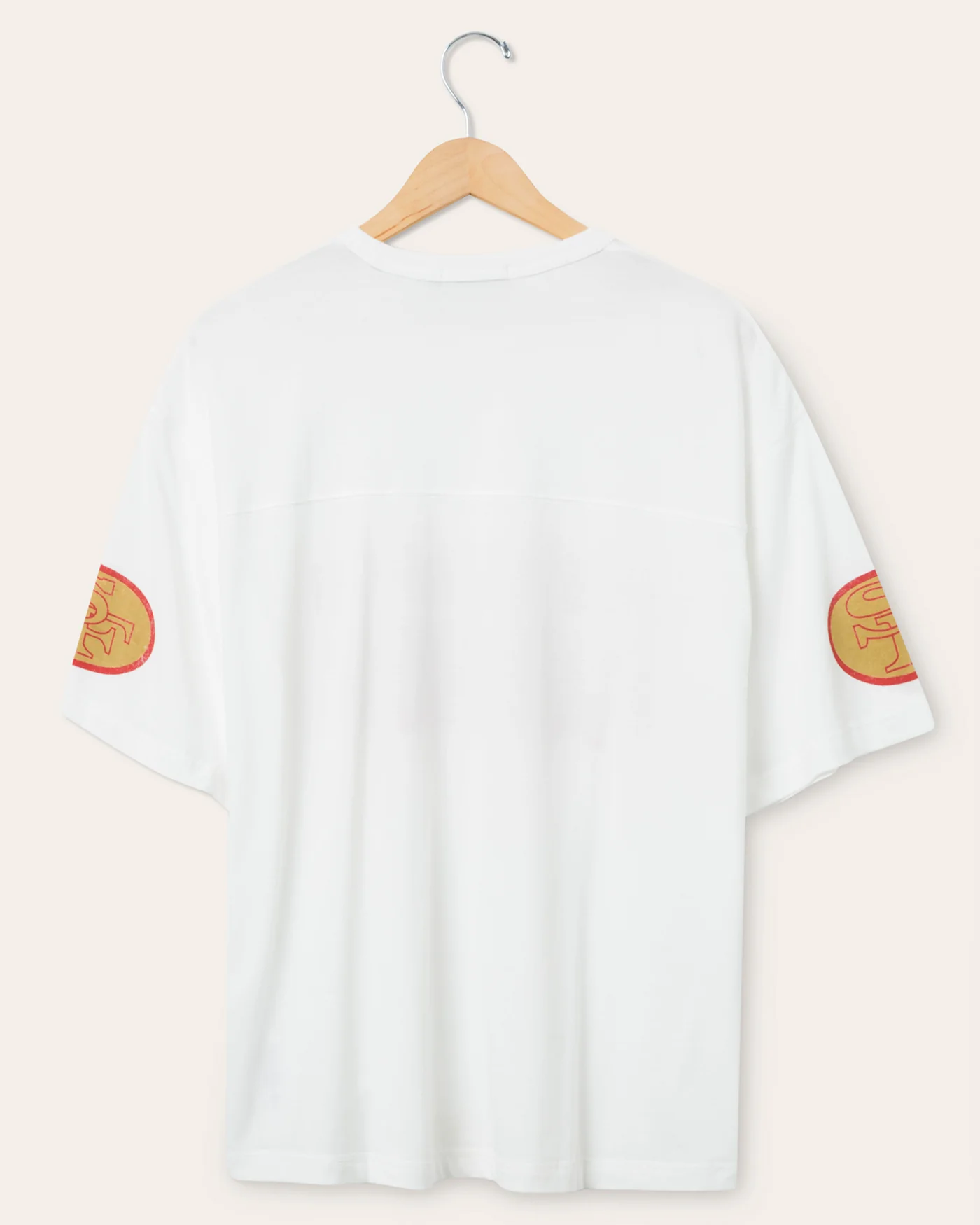 San Francisco 49ers Halfback Jersey Tee - Image 3