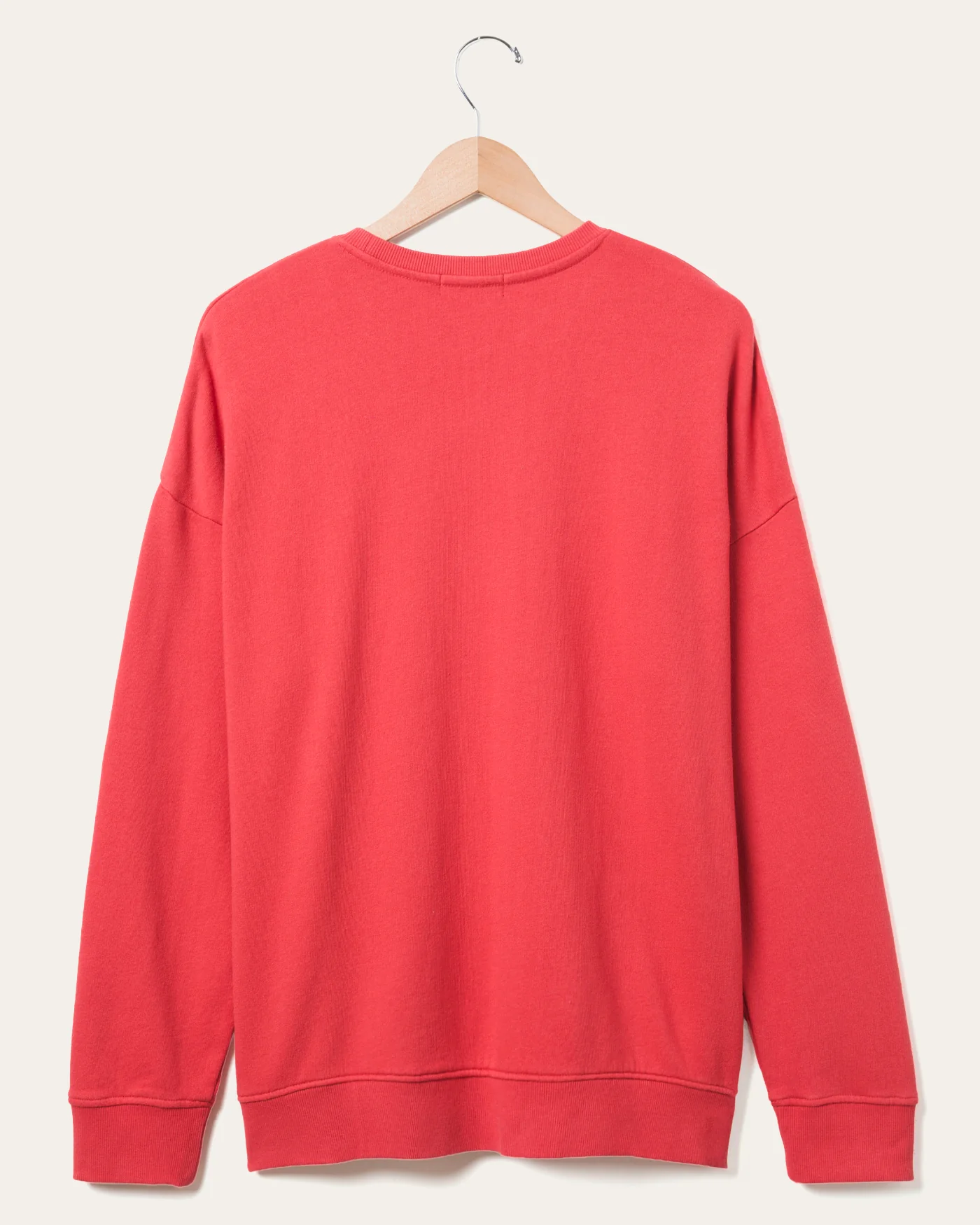 San Francisco 49ers Lateral Crew Fleece - Image 2