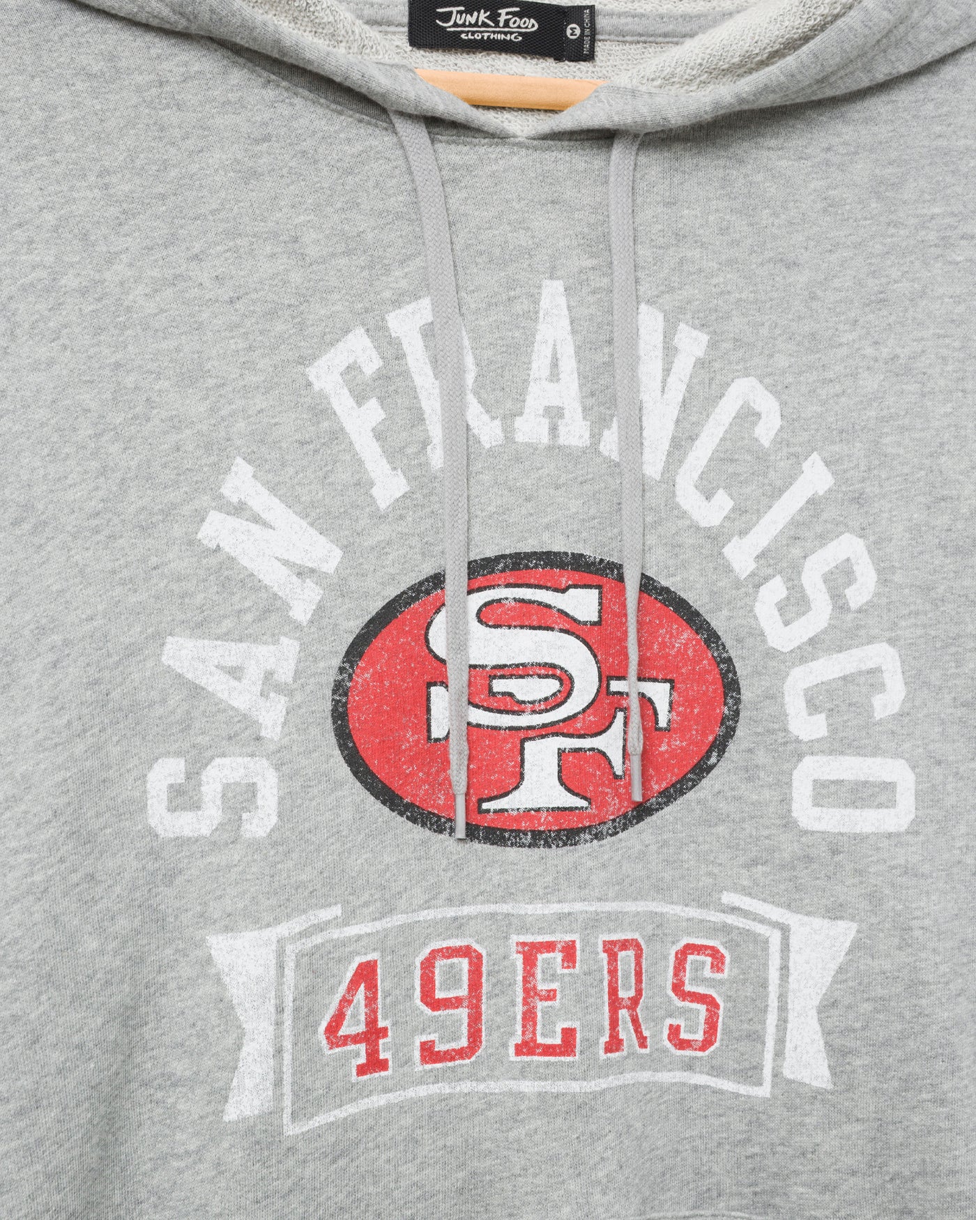 San Francisco 49ers Scrimmage Hoodie - Image 3