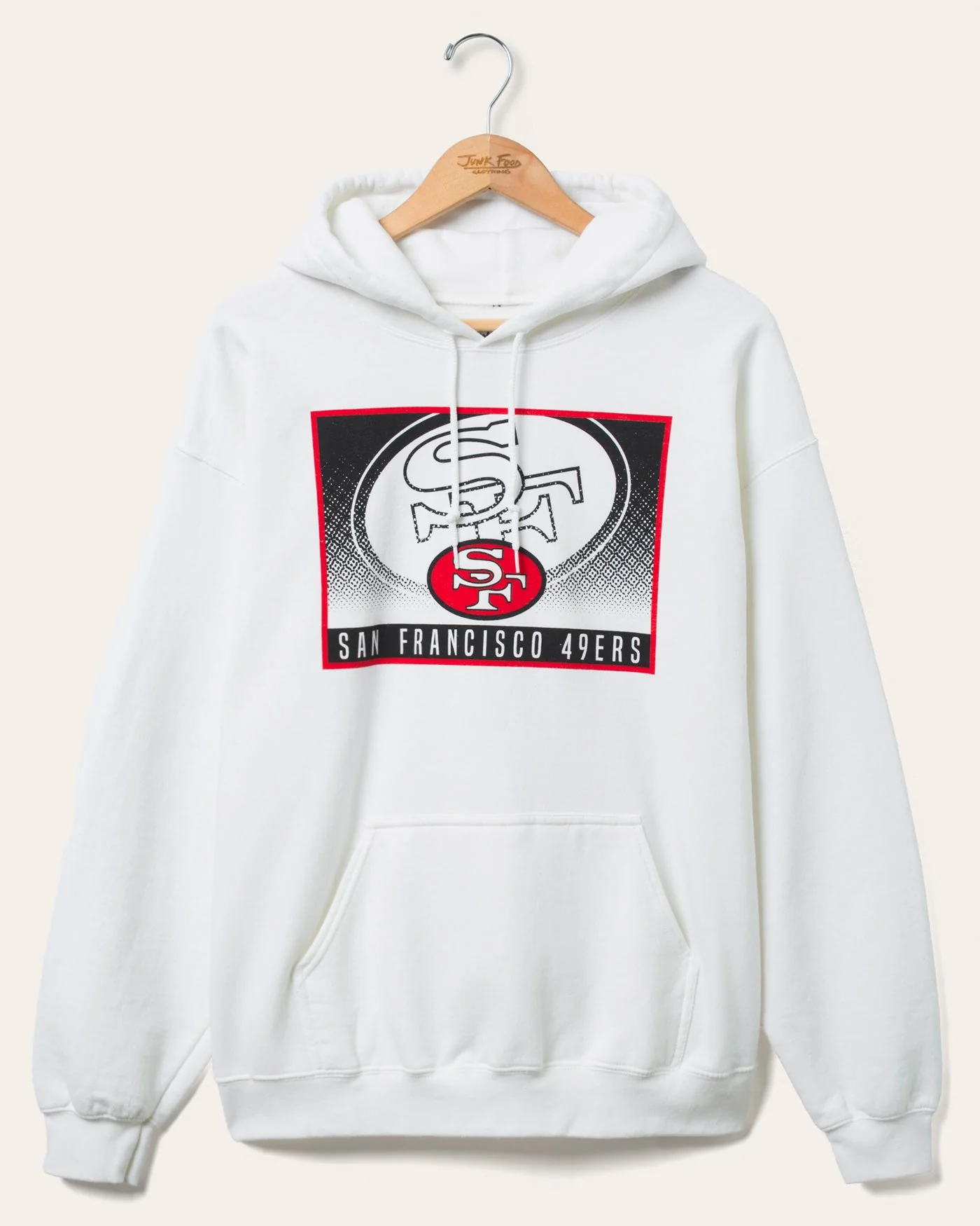 San Francisco 49ers Zone Flea Market Hoodie