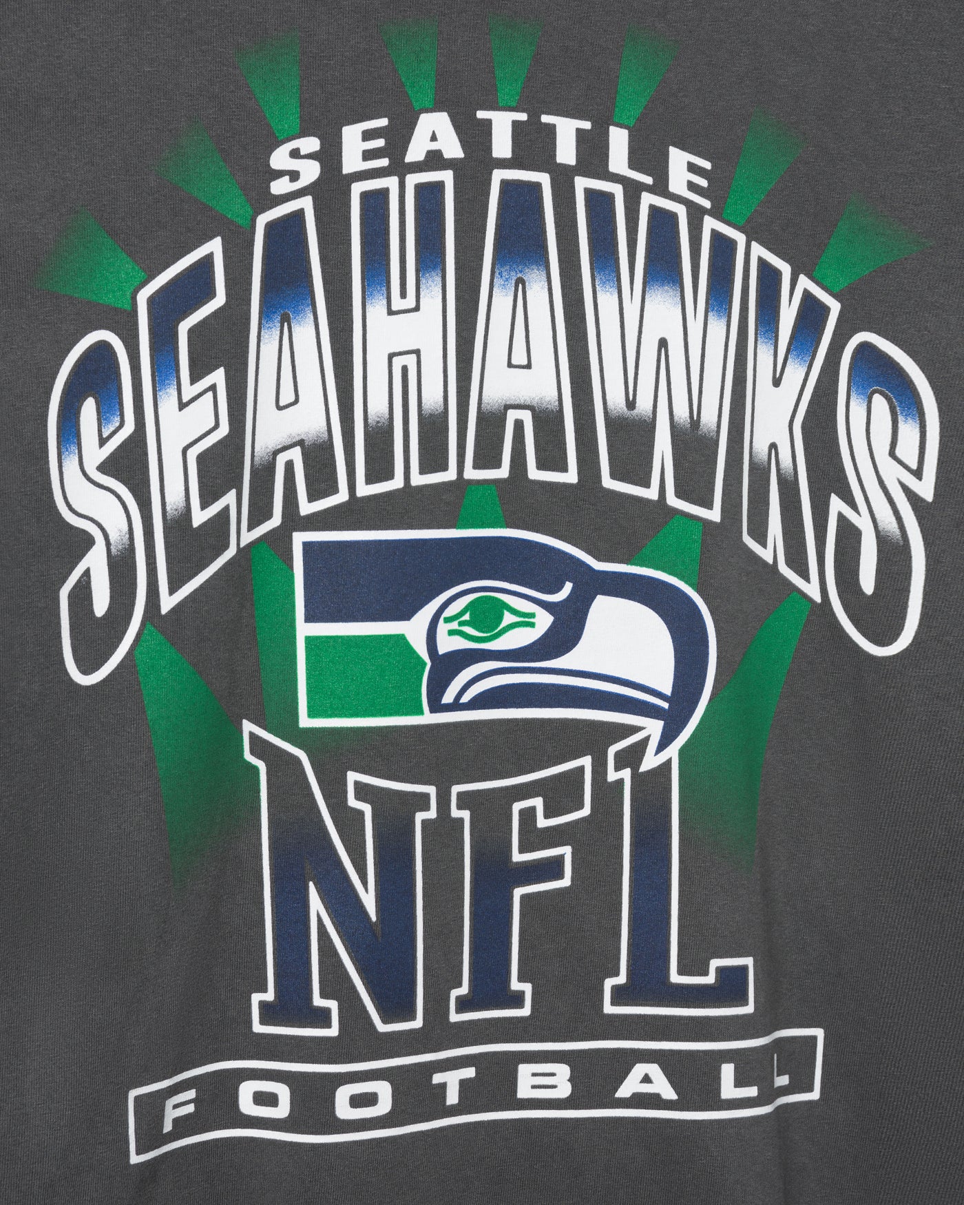 Seattle Seahawks Chrome Flea Market Tee - Image 3