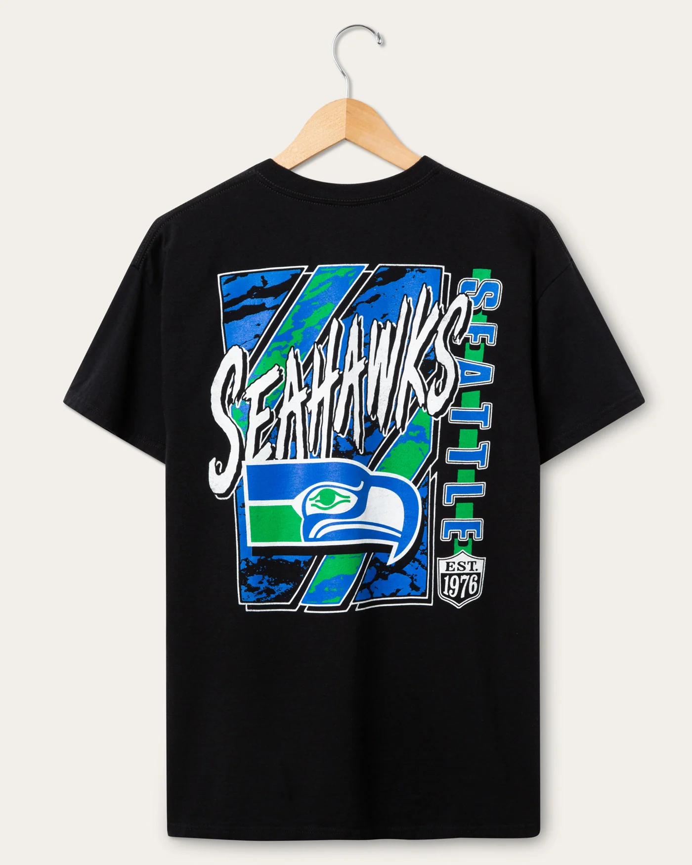 Seattle Seahawks Icon Flea Market Tee - Image 2