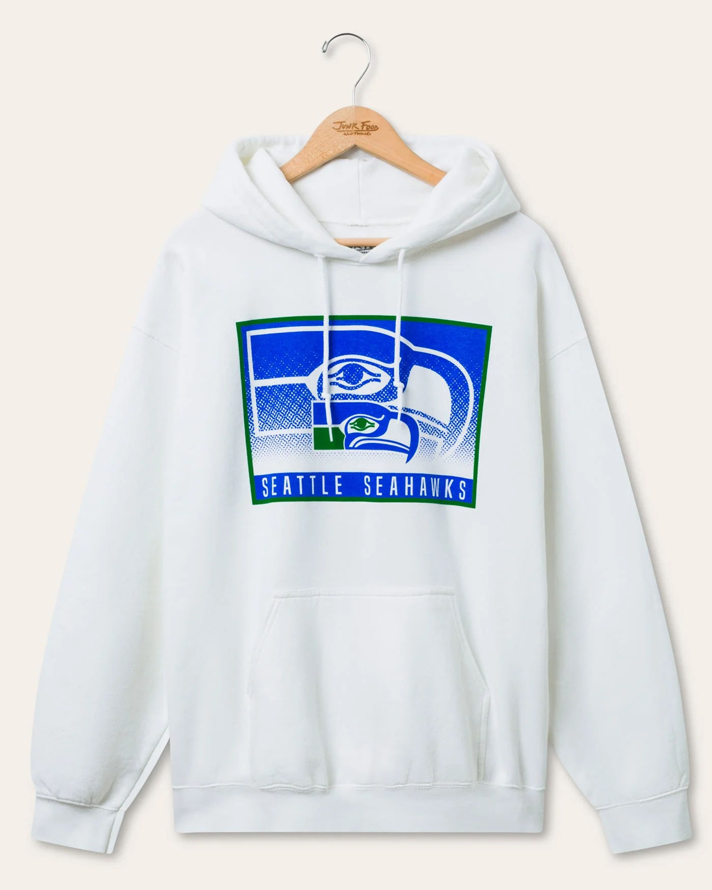 Seattle Seahawks Zone Flea Market Hoodie
